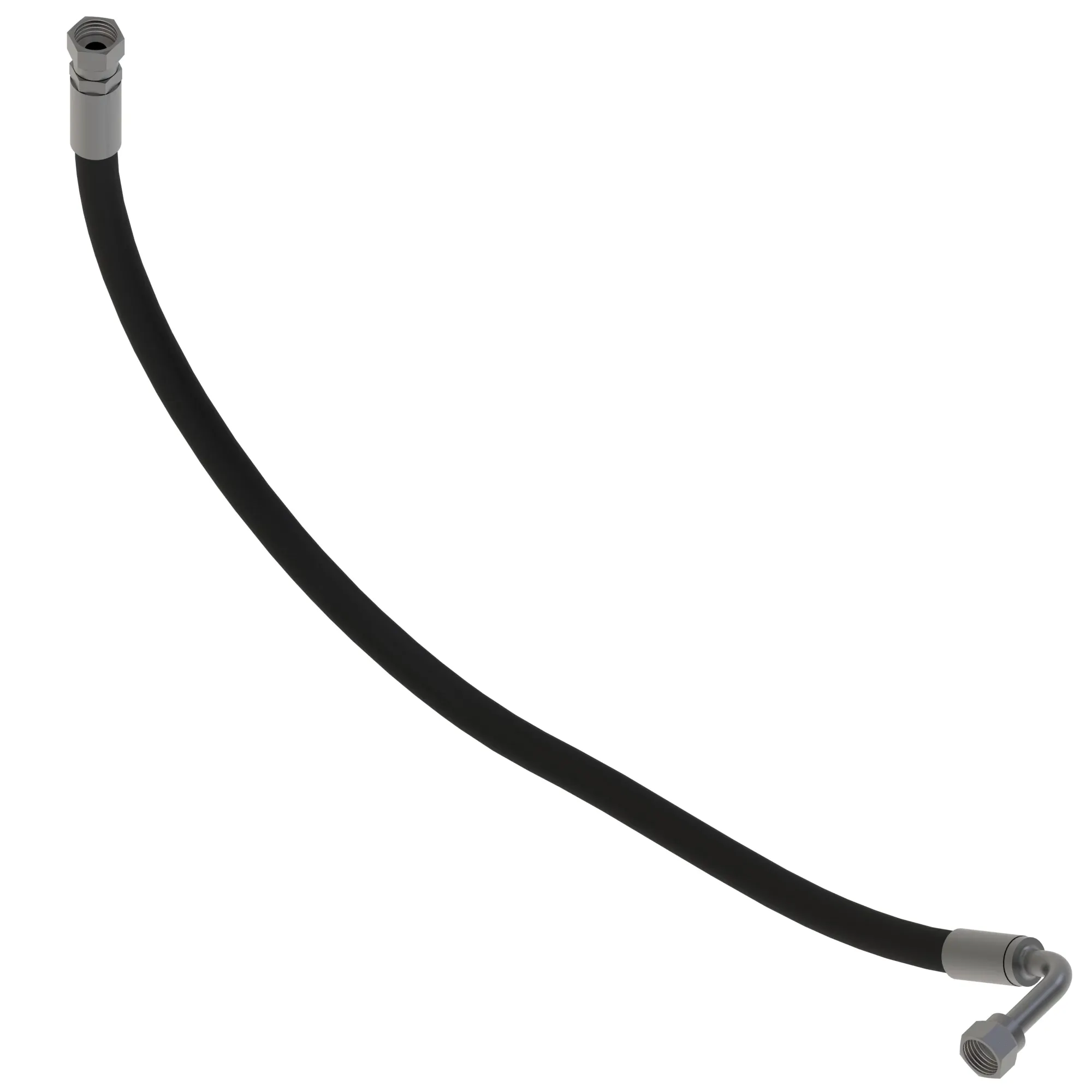 John Deere Pump Supply Hydraulic Hose - RE598034