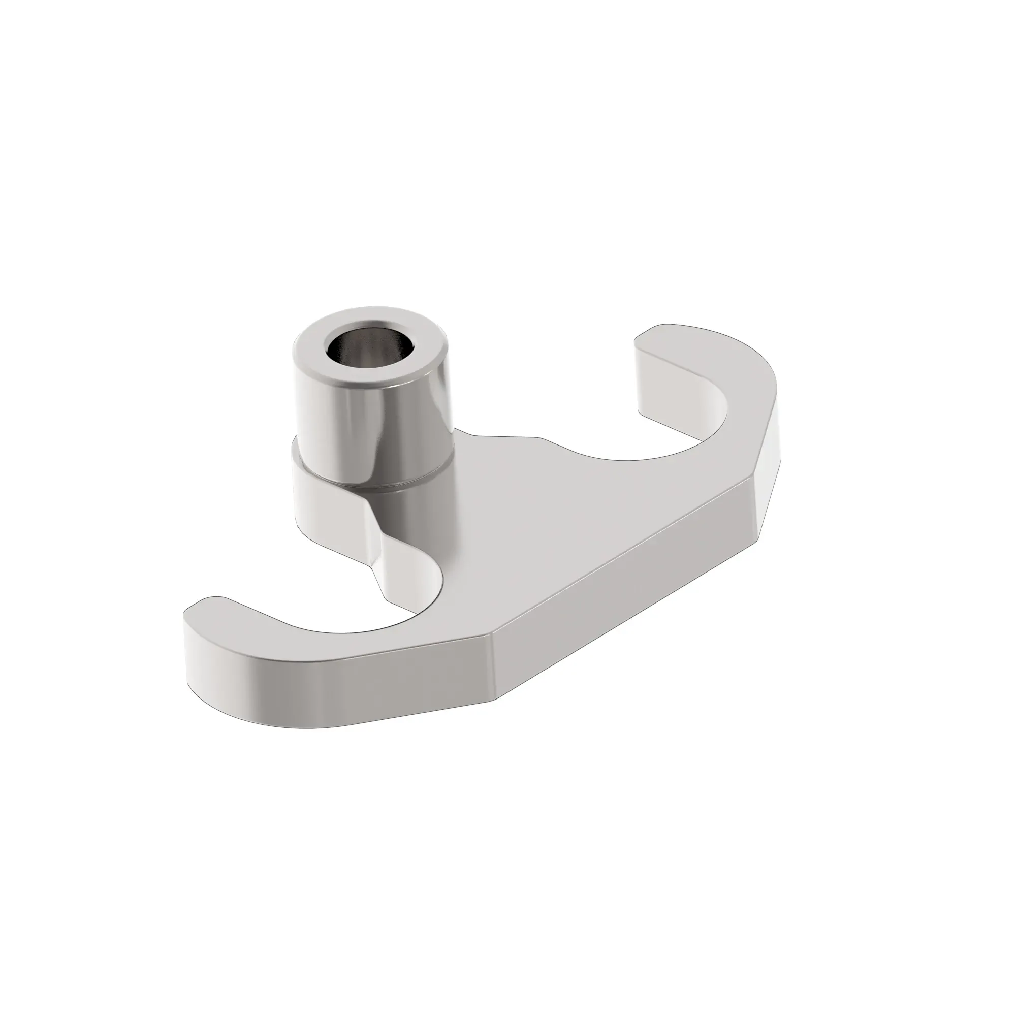 BRAKET, FRONT SUPPORT INTERFACE, MW