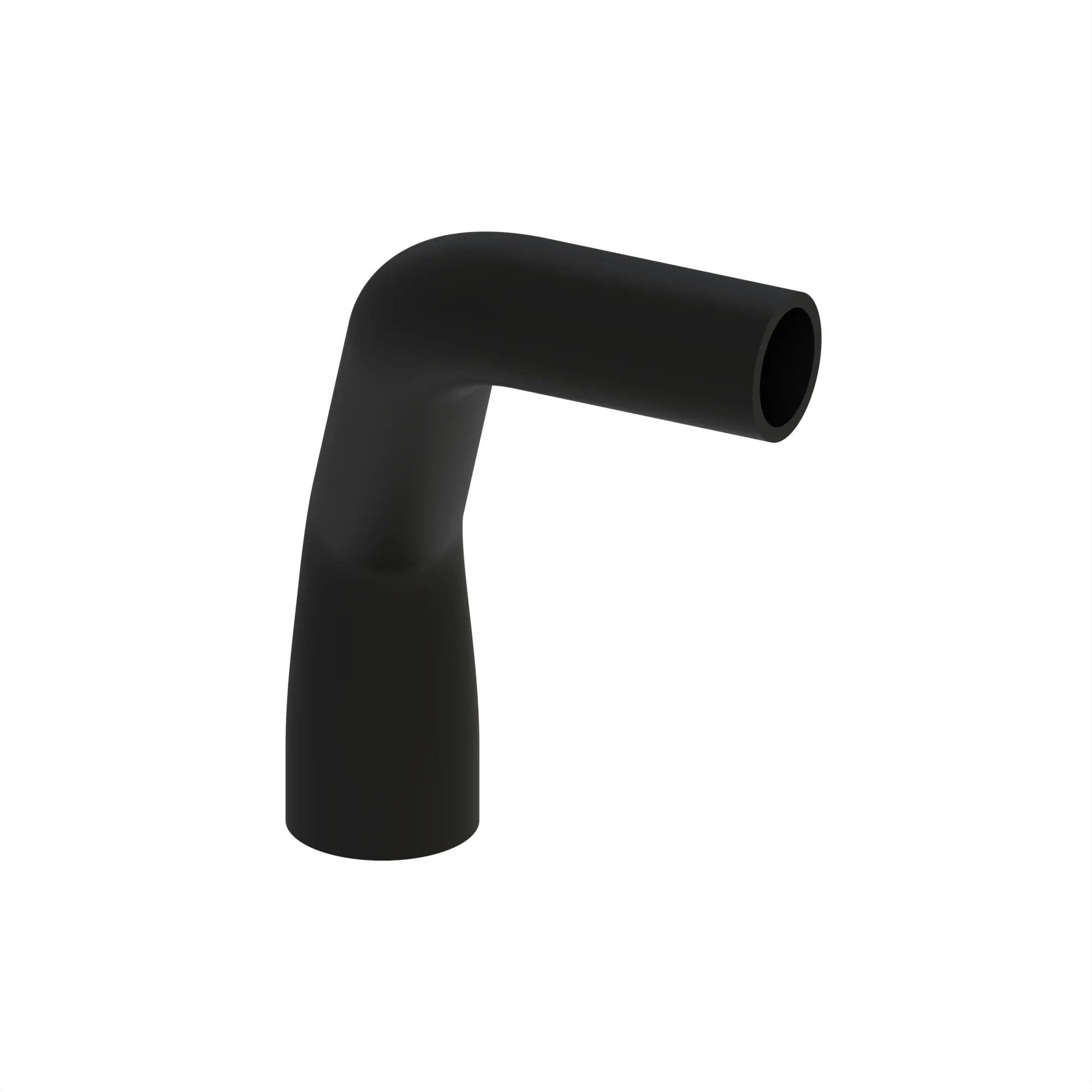 John Deere Upper Radiator Hose - T225441