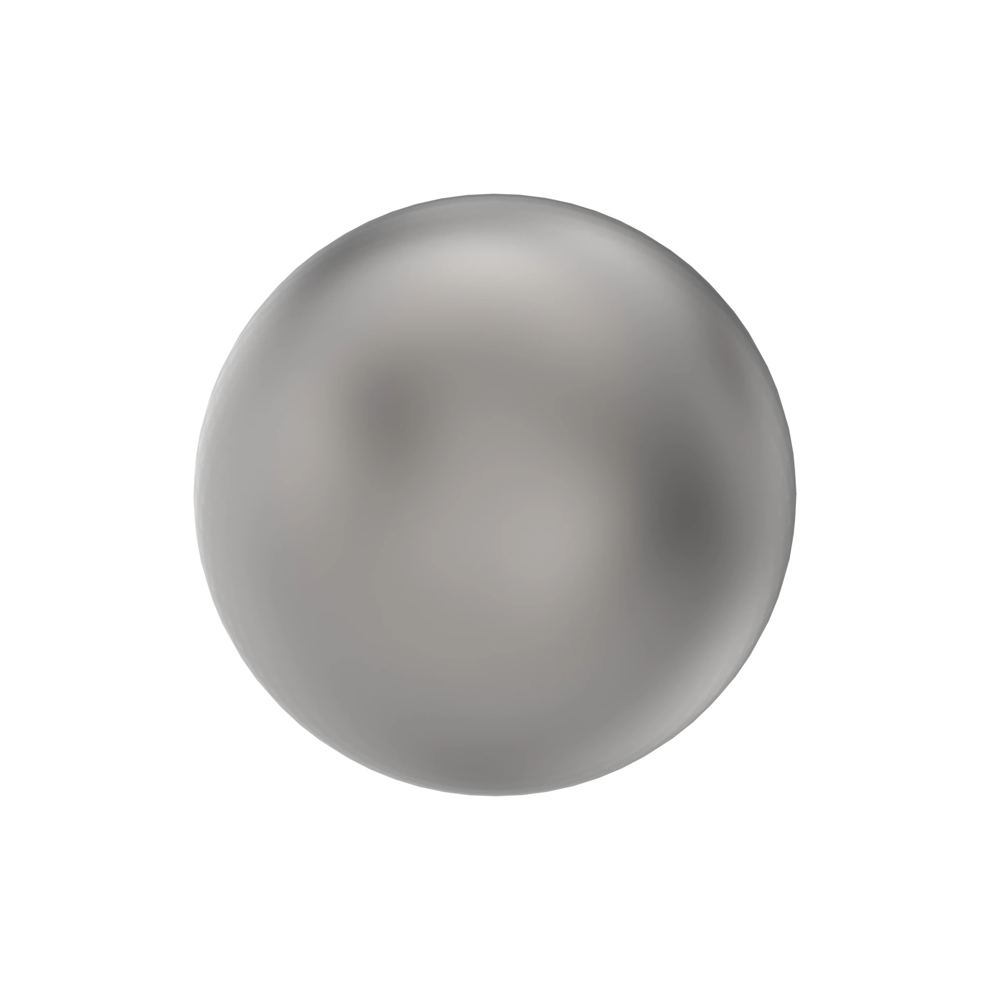 BALL DIN 5401 5 III BEARING METAL