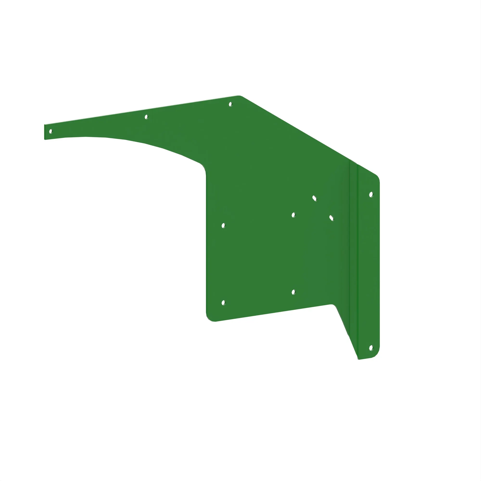 FRAME - LEFT HAND