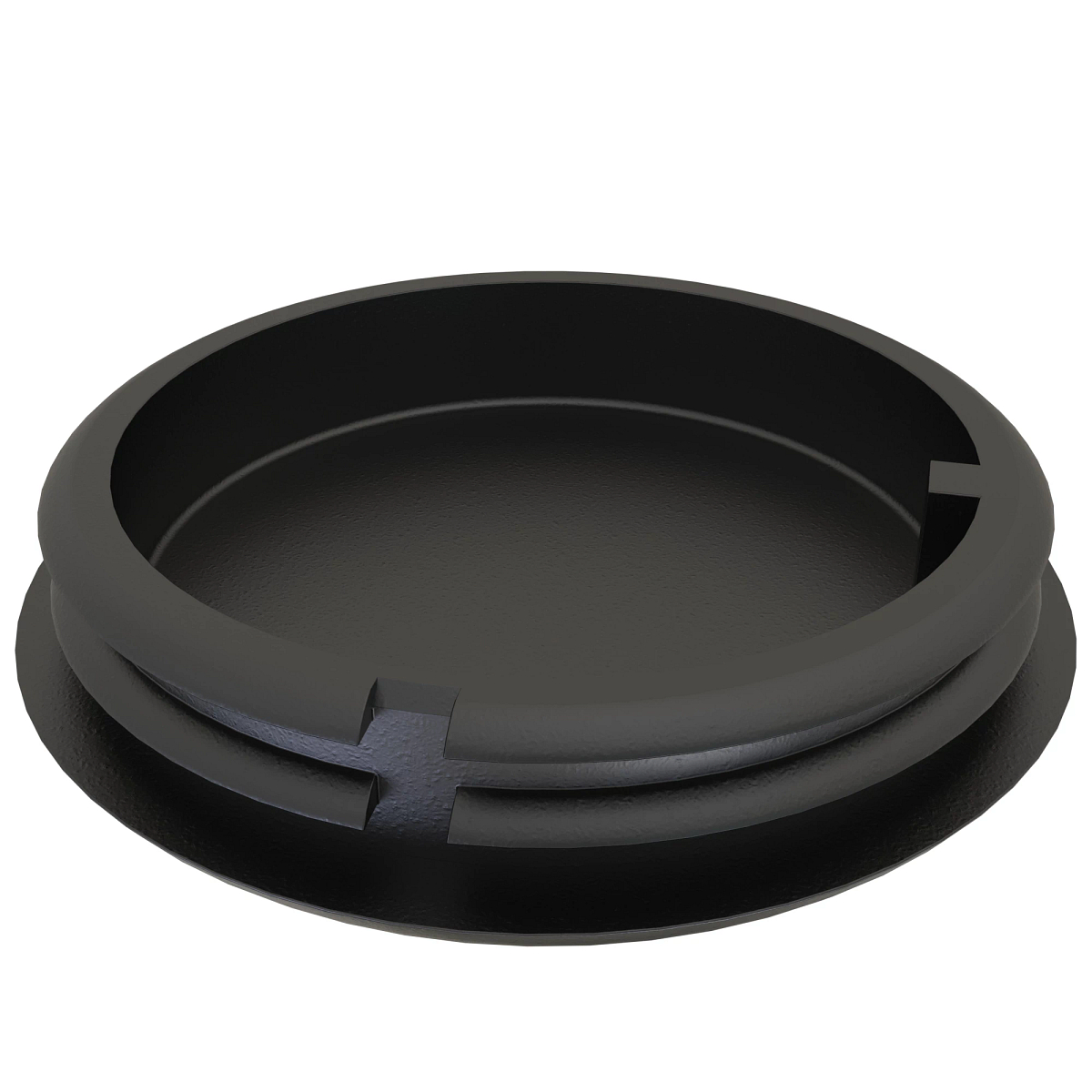 John Deere TCU22376 Castor Wheel Yoke Assembly Dust Cap For Z500 John Deere TCU22376 Castor Wheel Yoke Assembly Dust Cap For Z500