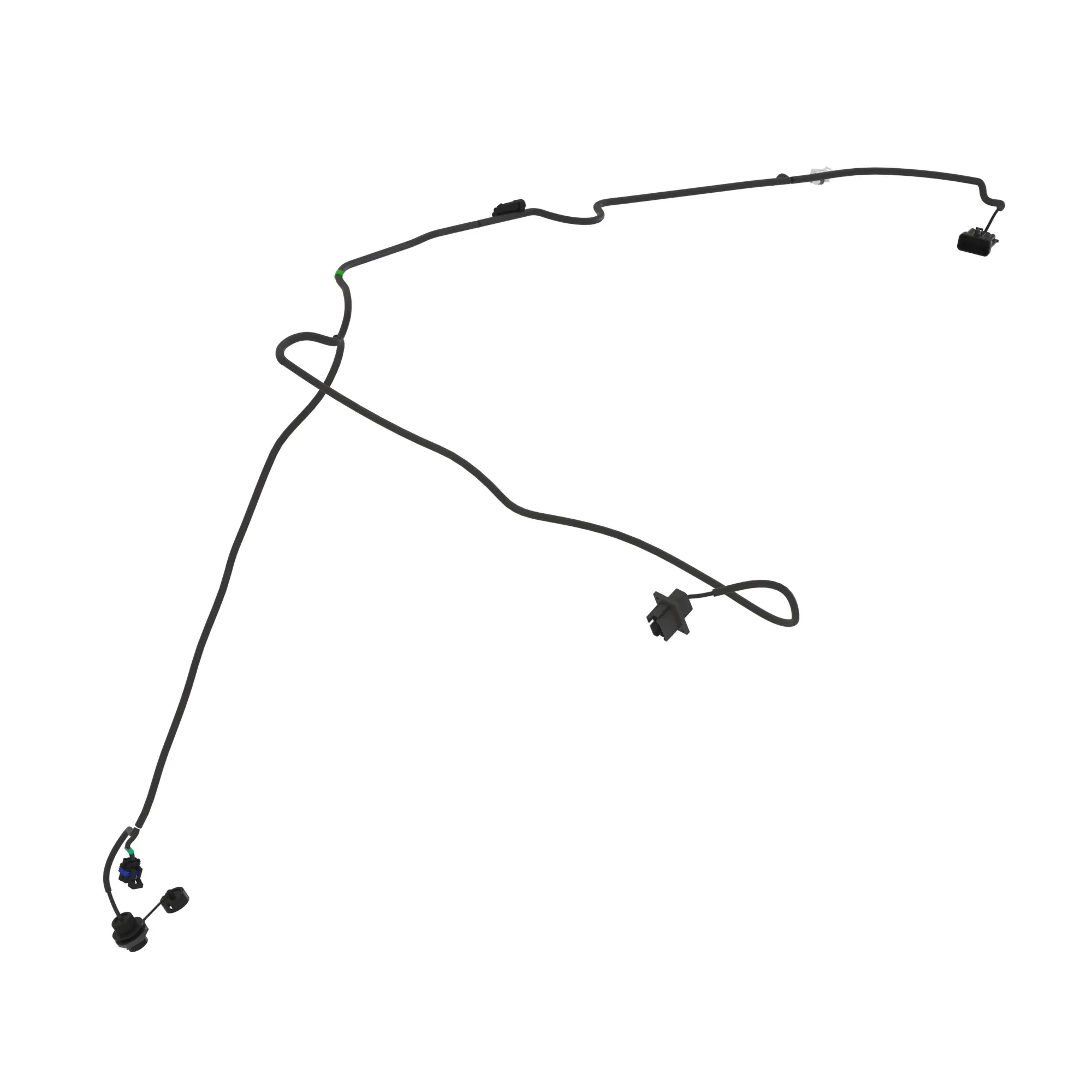 John Deere GreenStar™ Roof Wiring Harness - AL218754