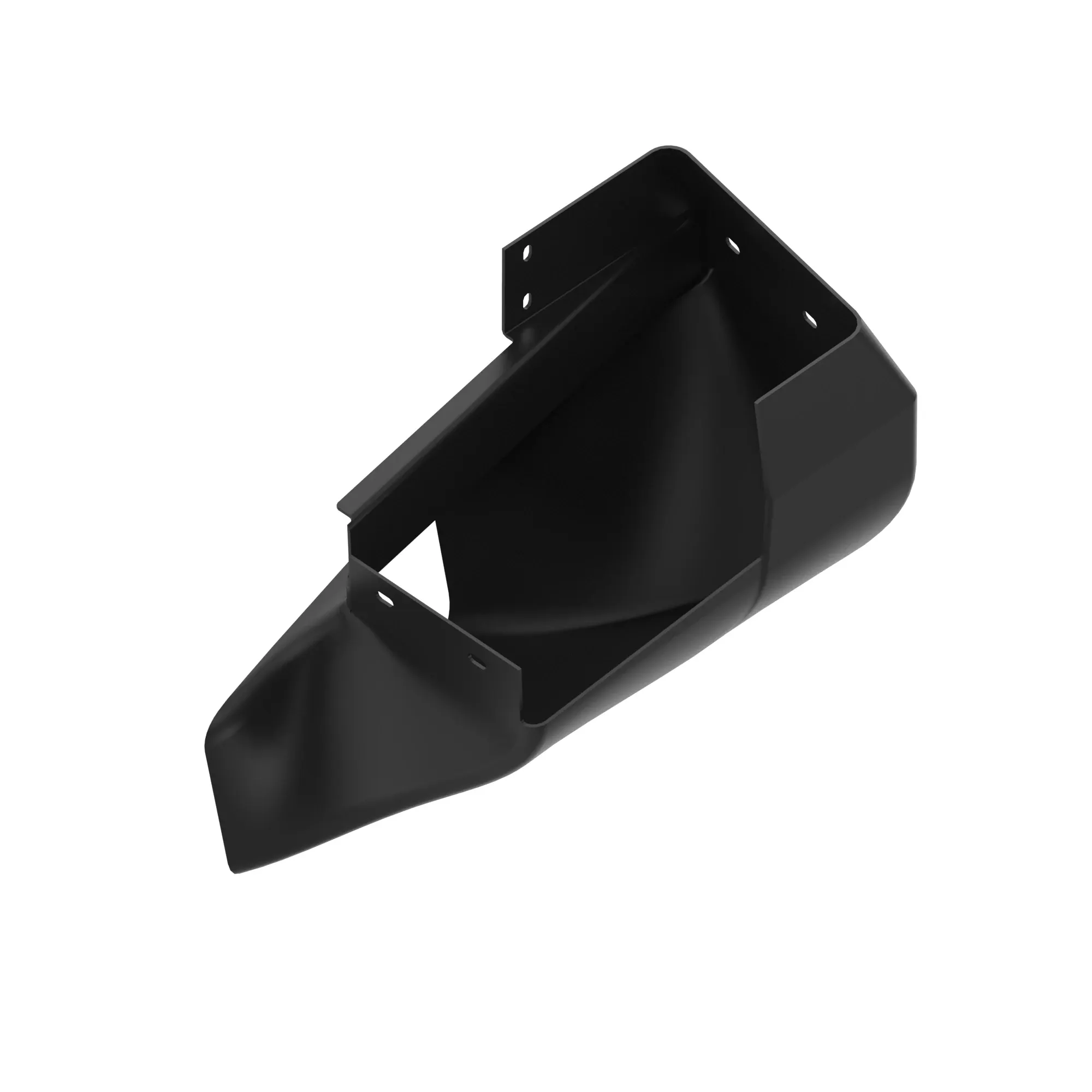 John Deere Straw Chopper Chute, Left Side - H205285