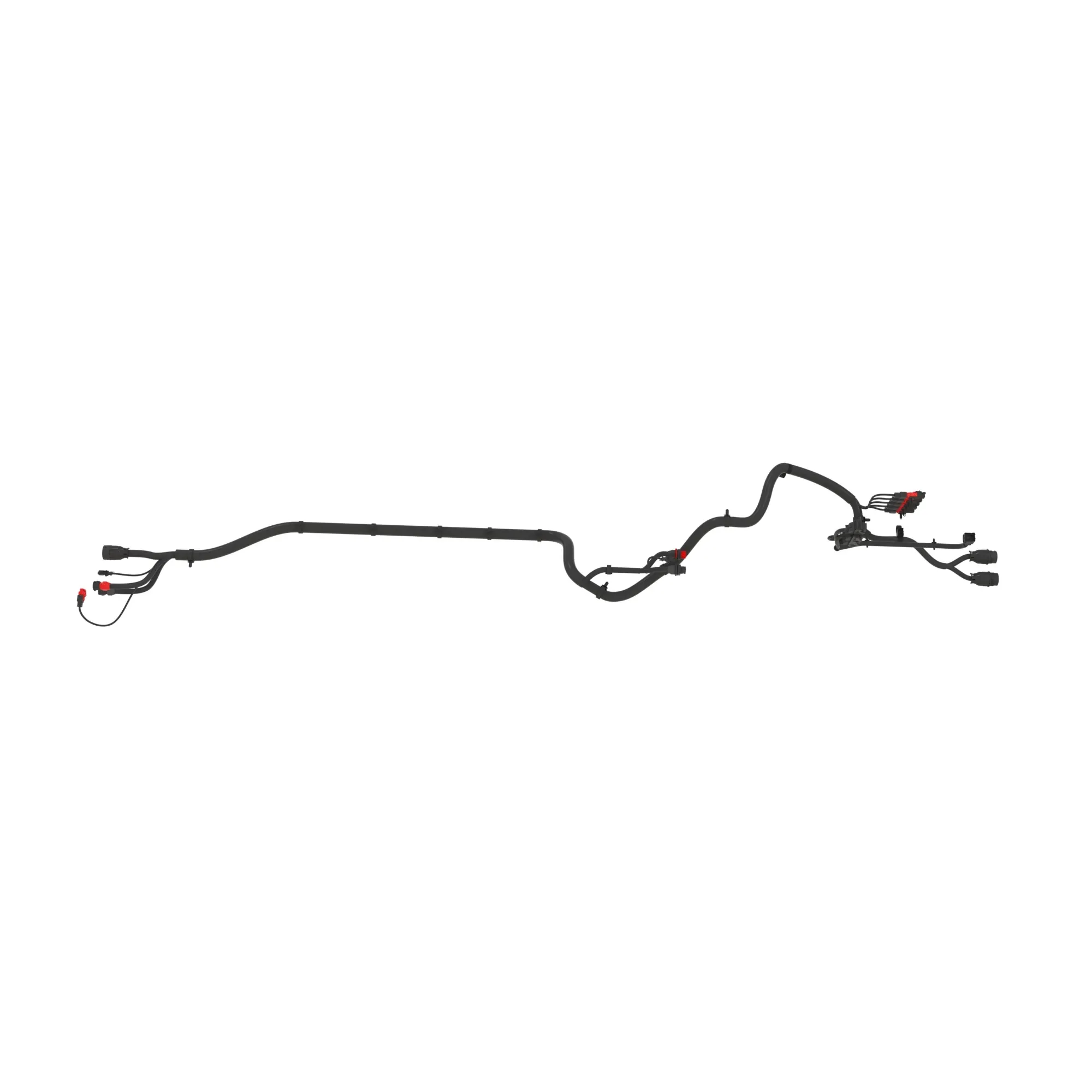 John Deere Solution Extension Wiring Harness - AKK46843