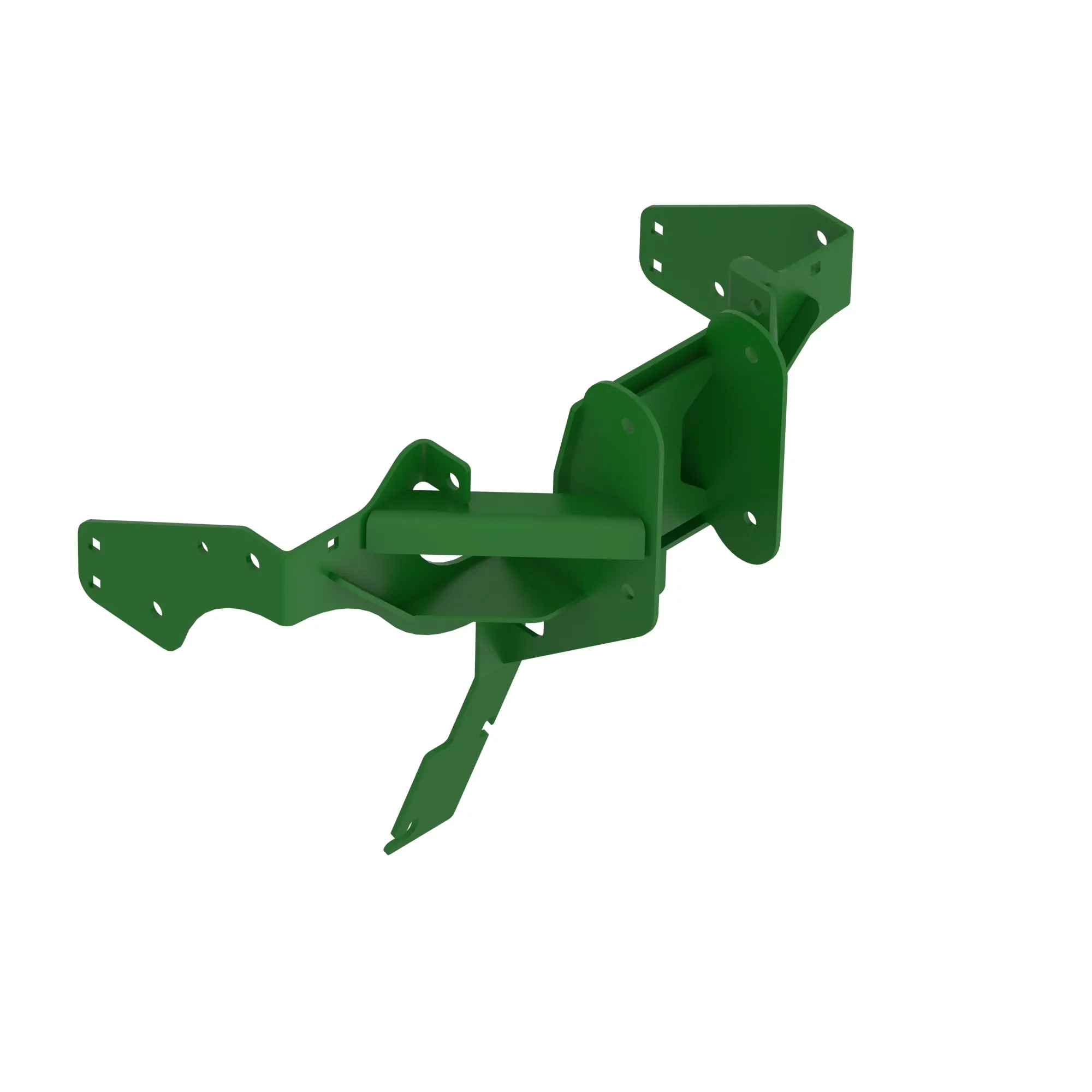 Bracket, Support, Hopper Cylinder
