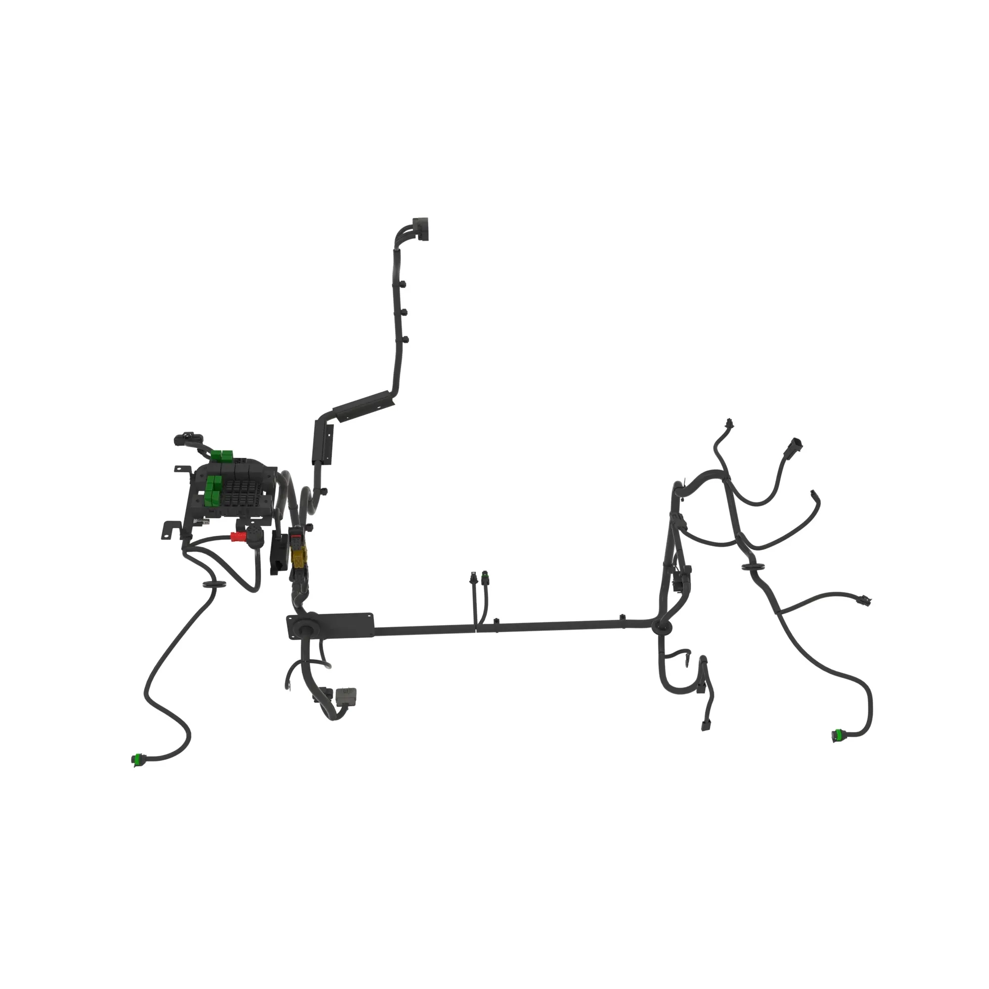 John Deere Cab Wiring Harness - SJ32932