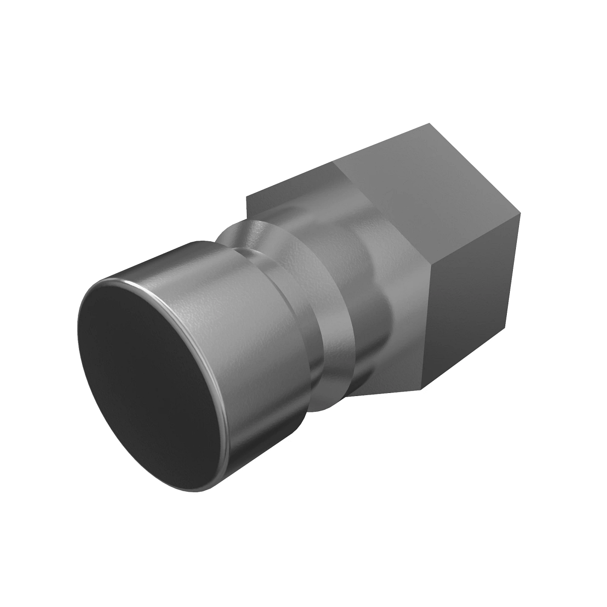 Hydr. Quick Coupler Plug
