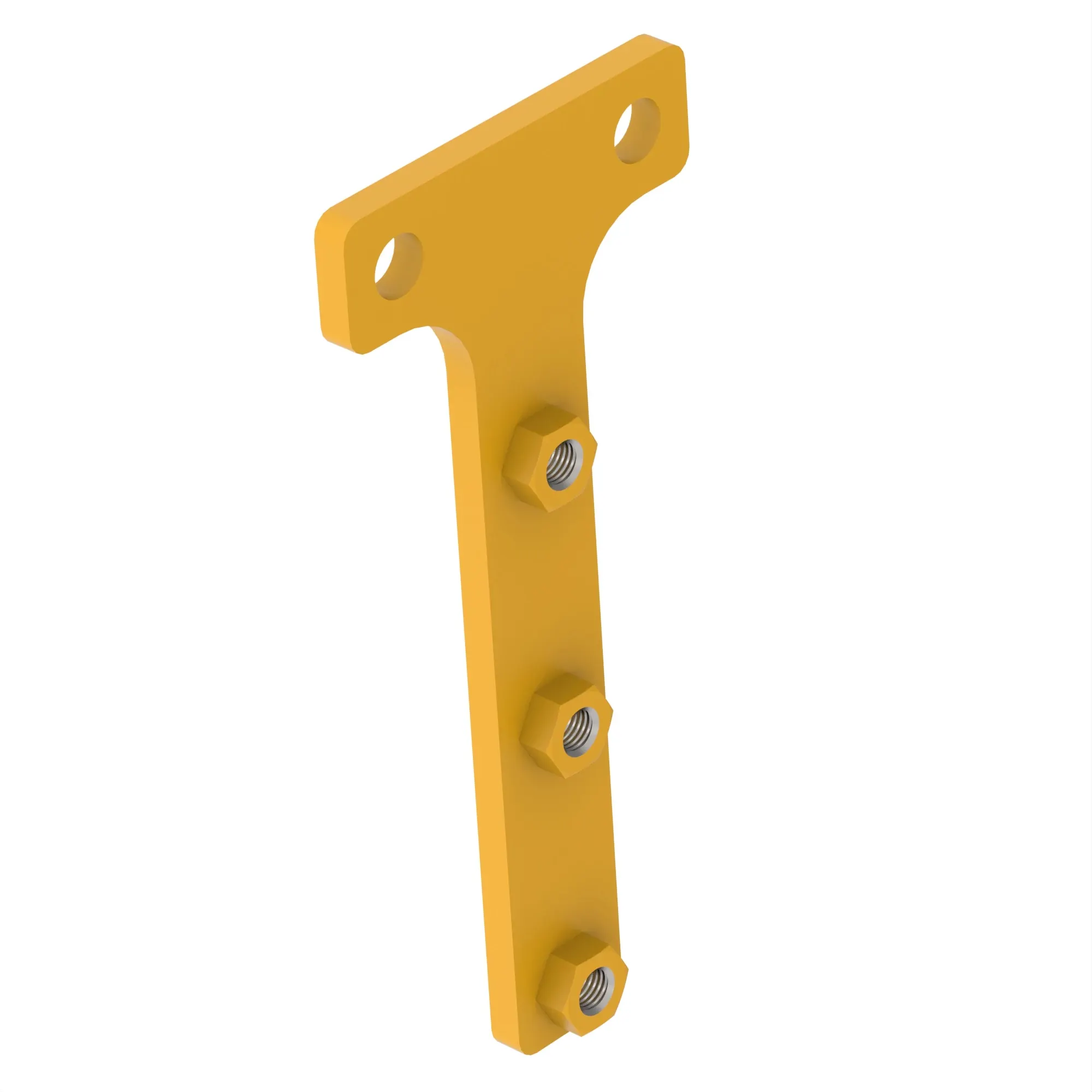 BRACKET, BLOCK CLAMP MOUNT 700L PIP