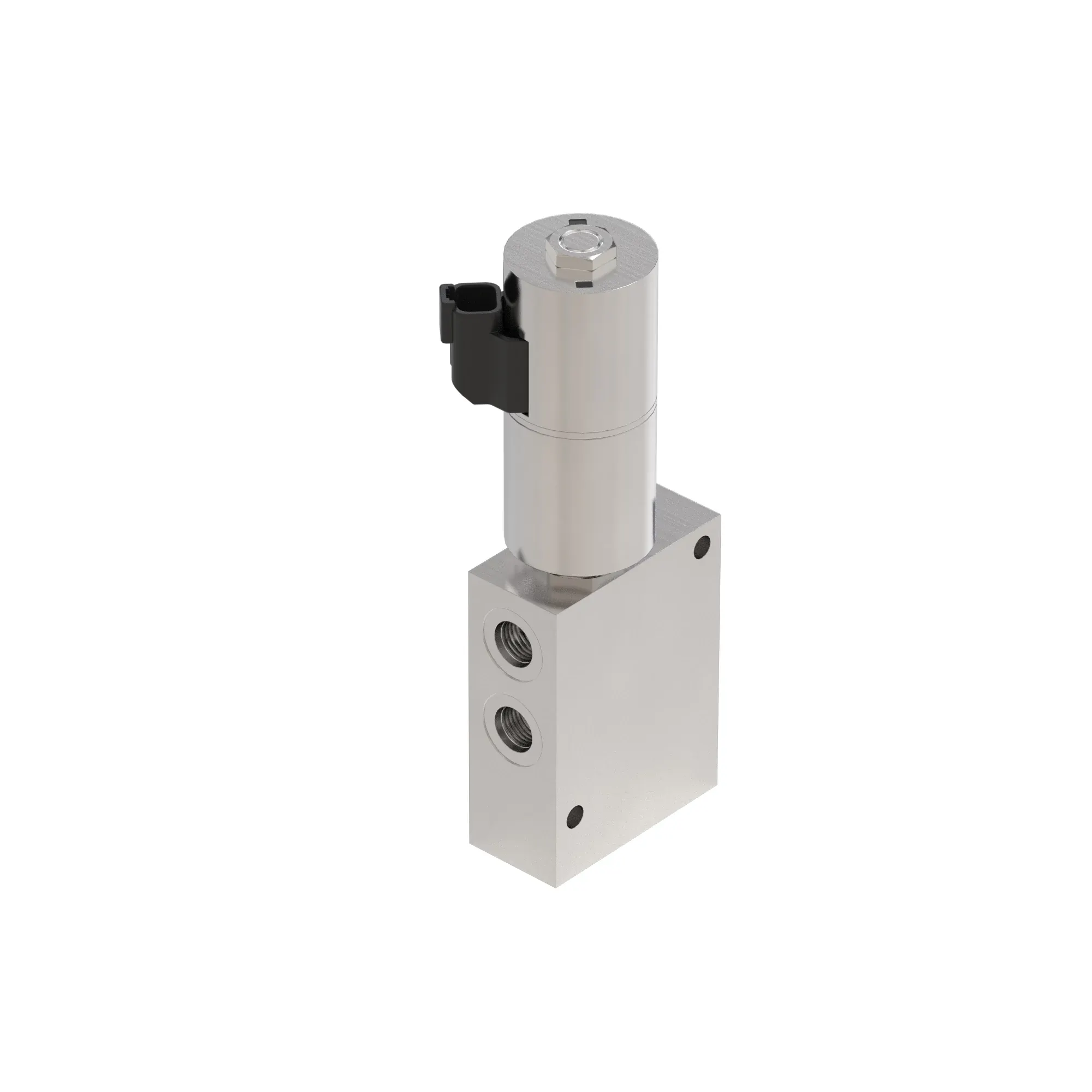 SOLENOID HYDRAULIC VALVE
