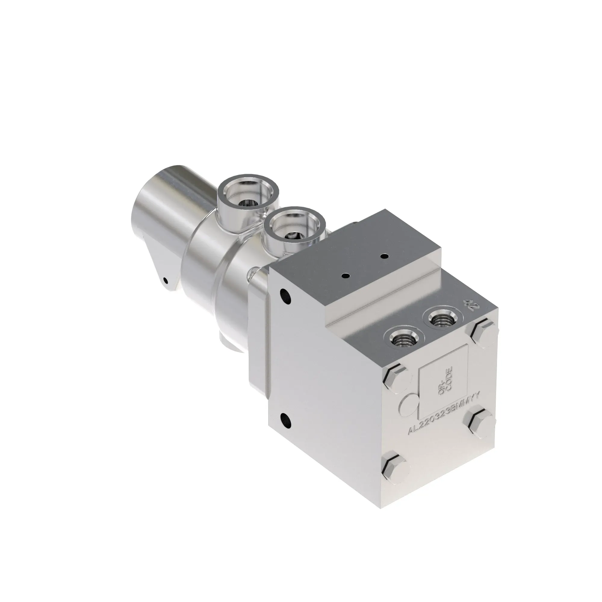 John Deere Pneumatic Control Valve - AL220323