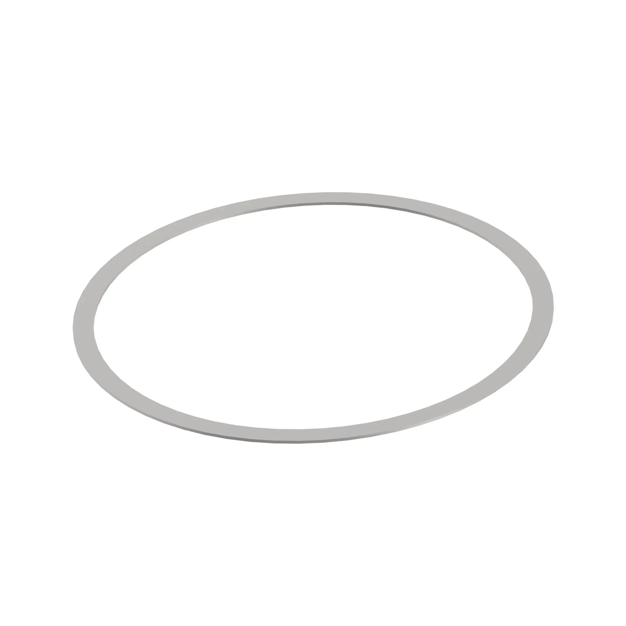 John Deere Plain Circular Shim - R301434