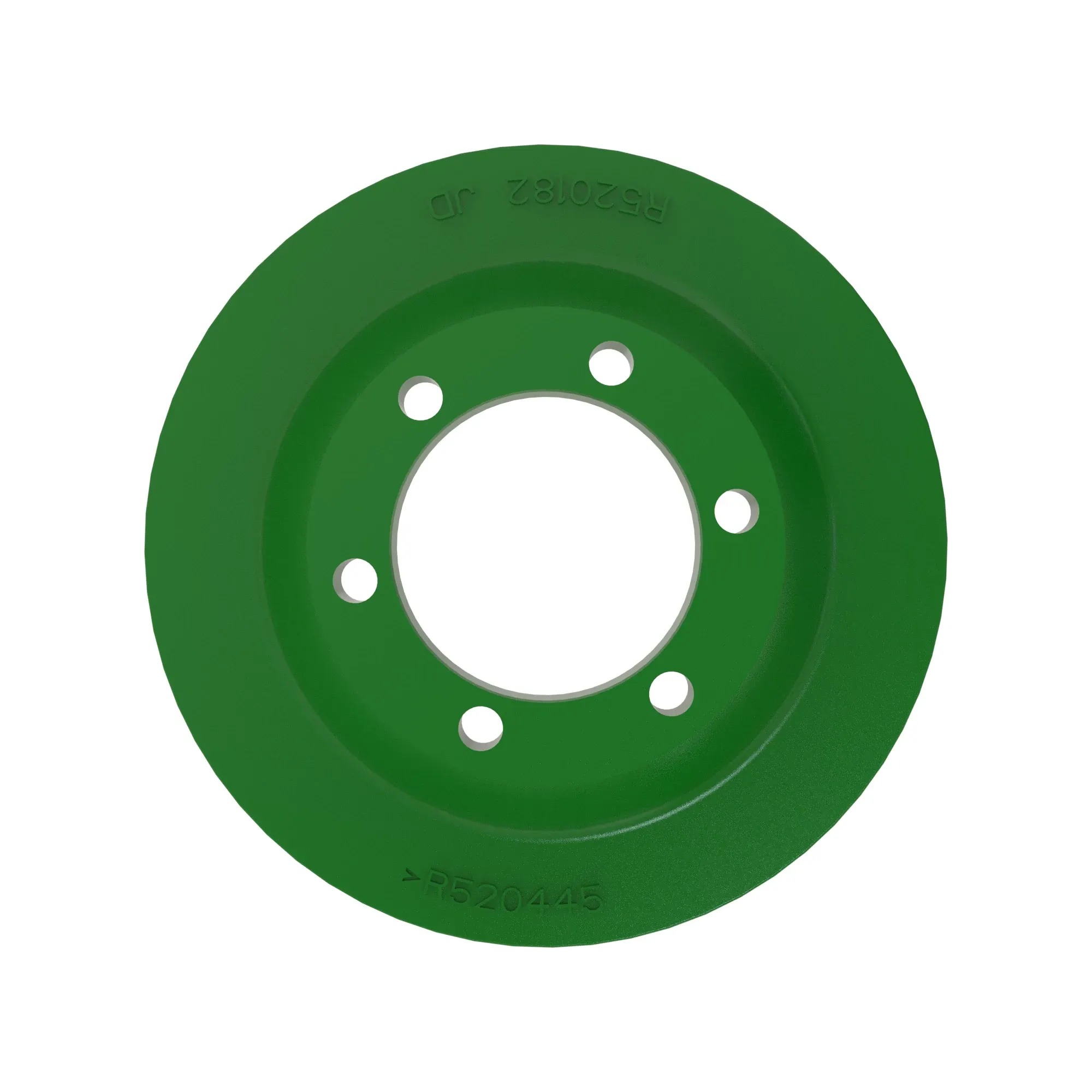 PULLEY CRANKSHAFT