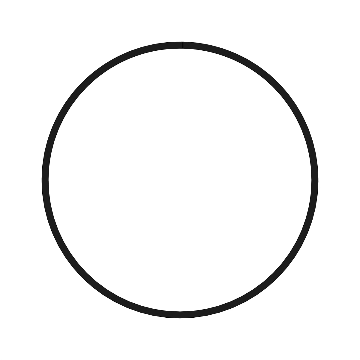 RING, BACK-UP (KYB 30931-12007)