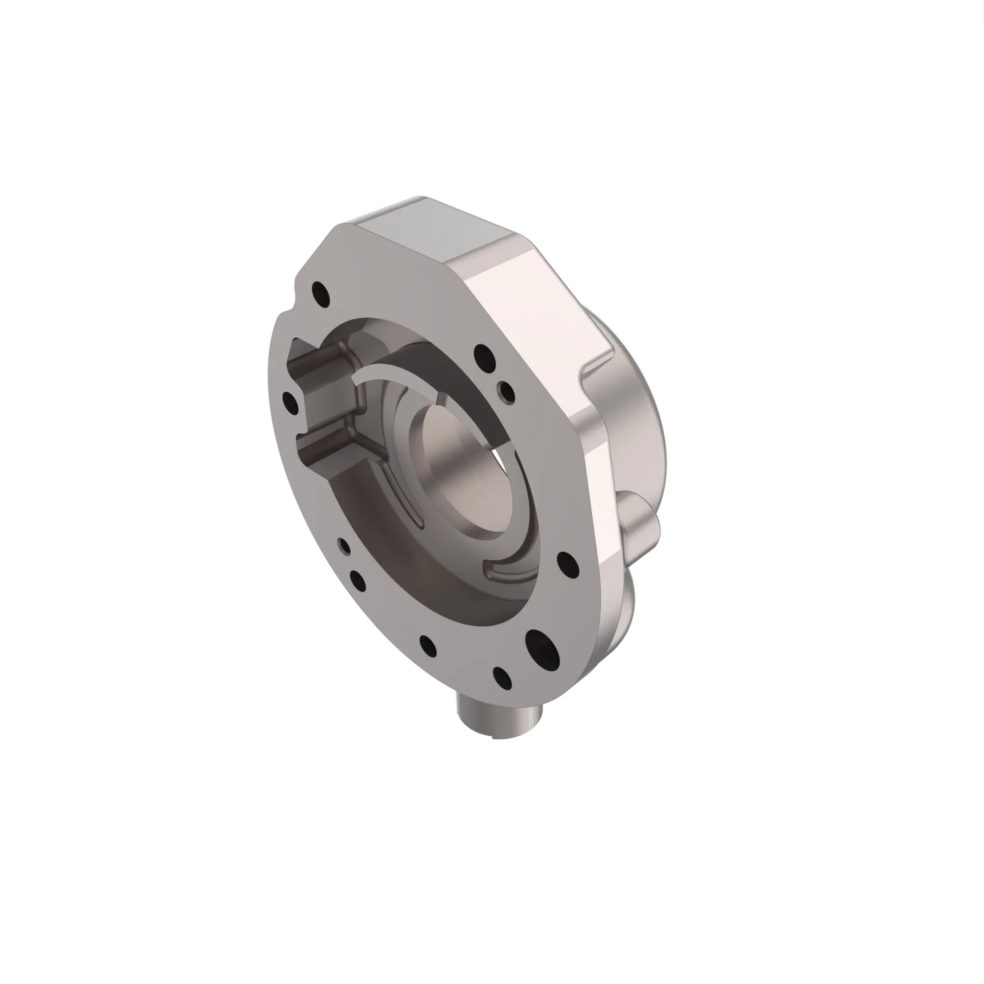 John Deere Transmission Oil Pump Housing - R109001