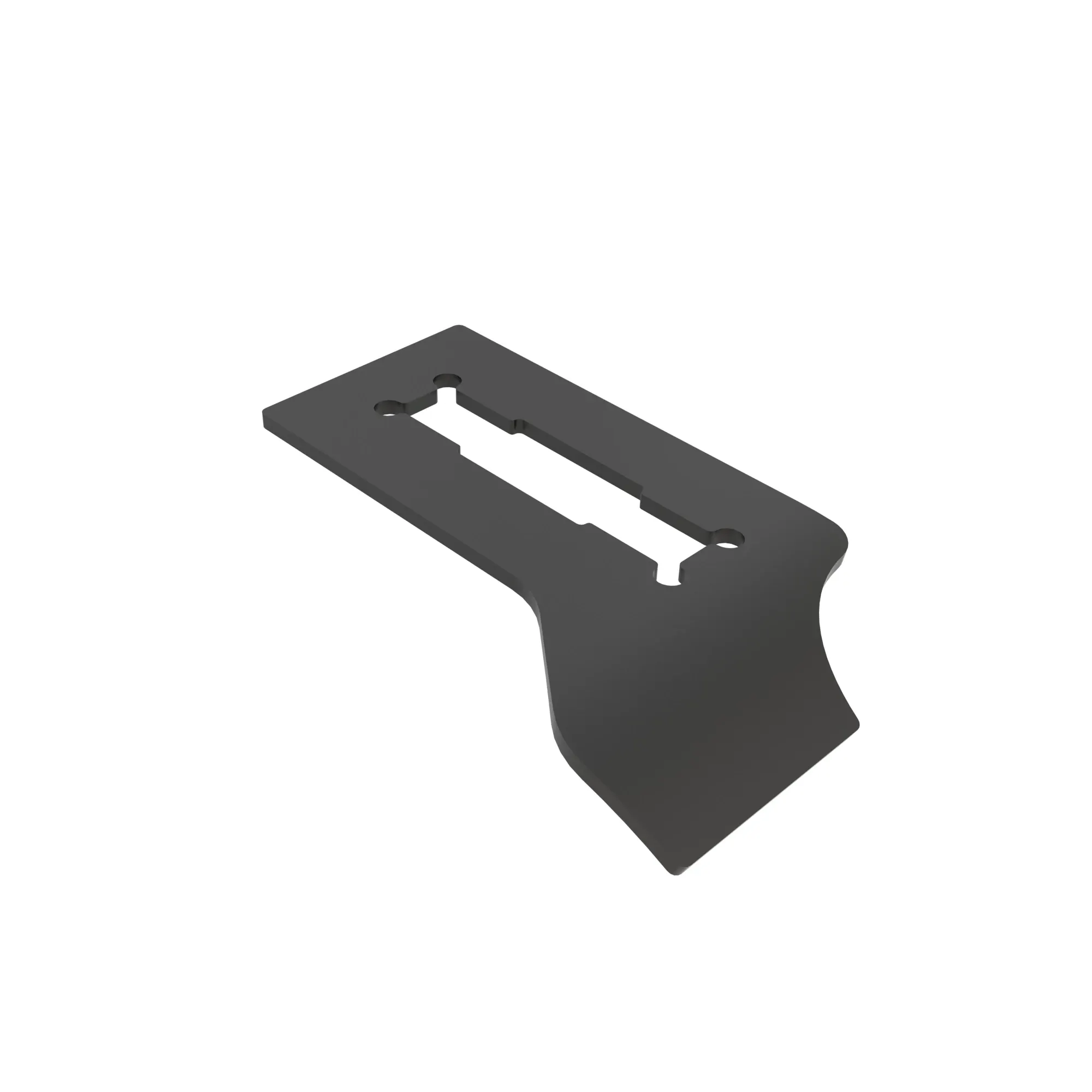 John Deere Back Reinforcement, Right Side - W57389