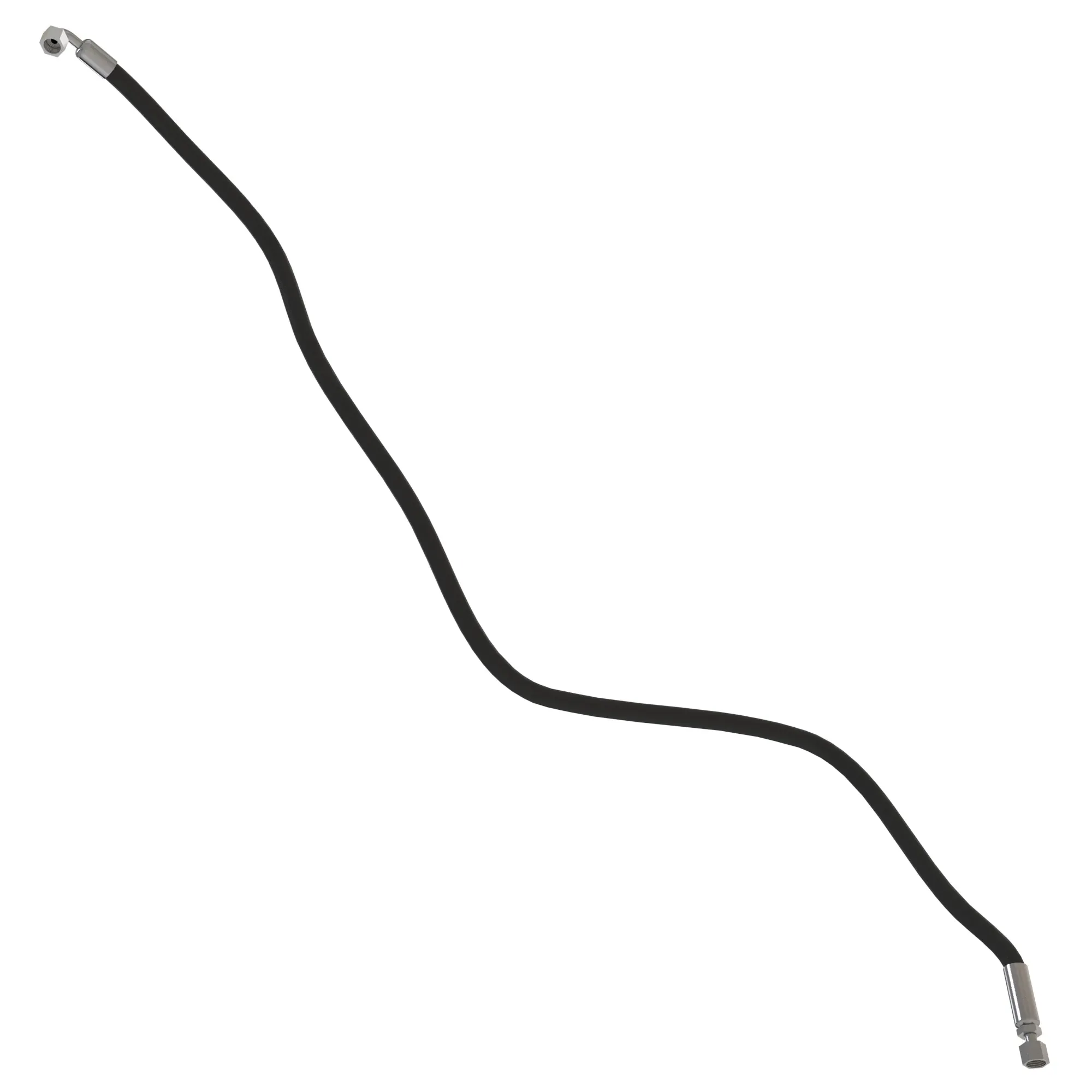 HOSE, HYDRAULIC SERVICE BRAKE
