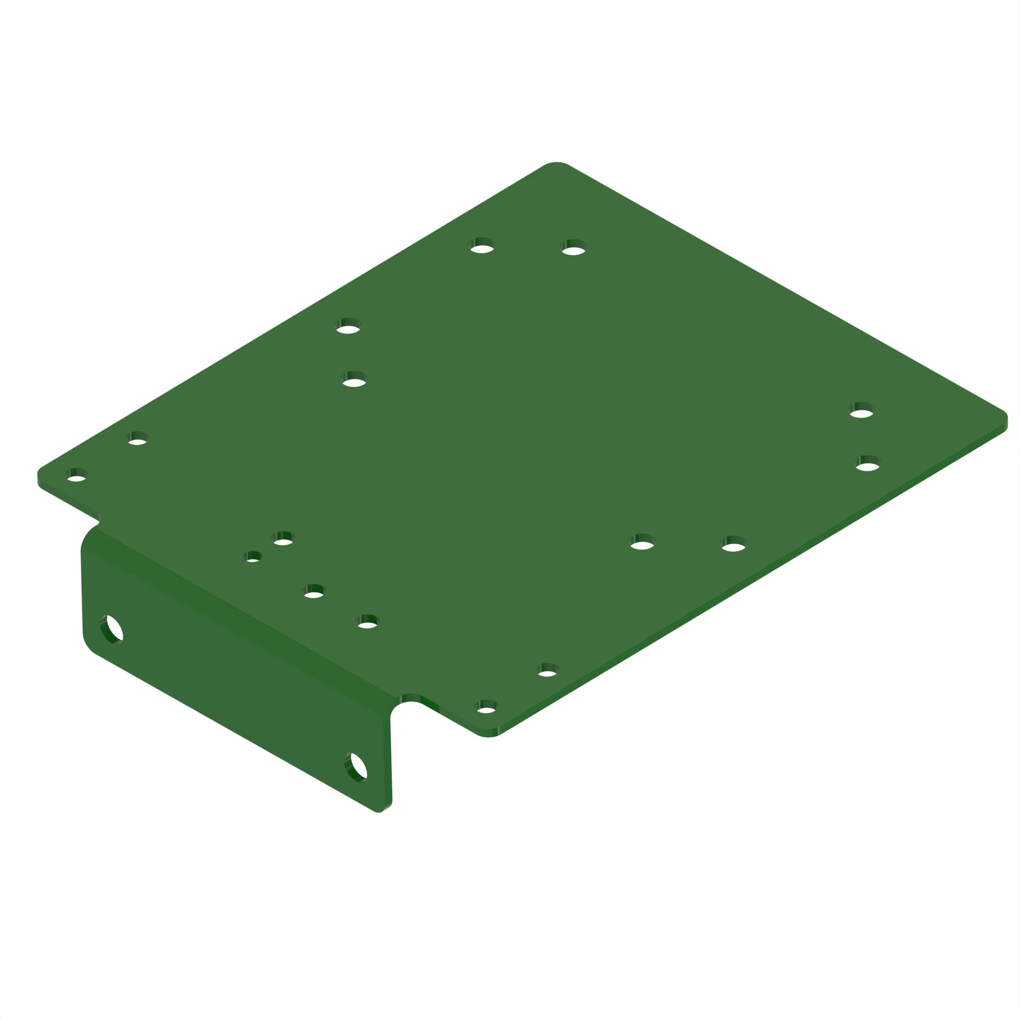 John Deere Tower Bracket - A107474