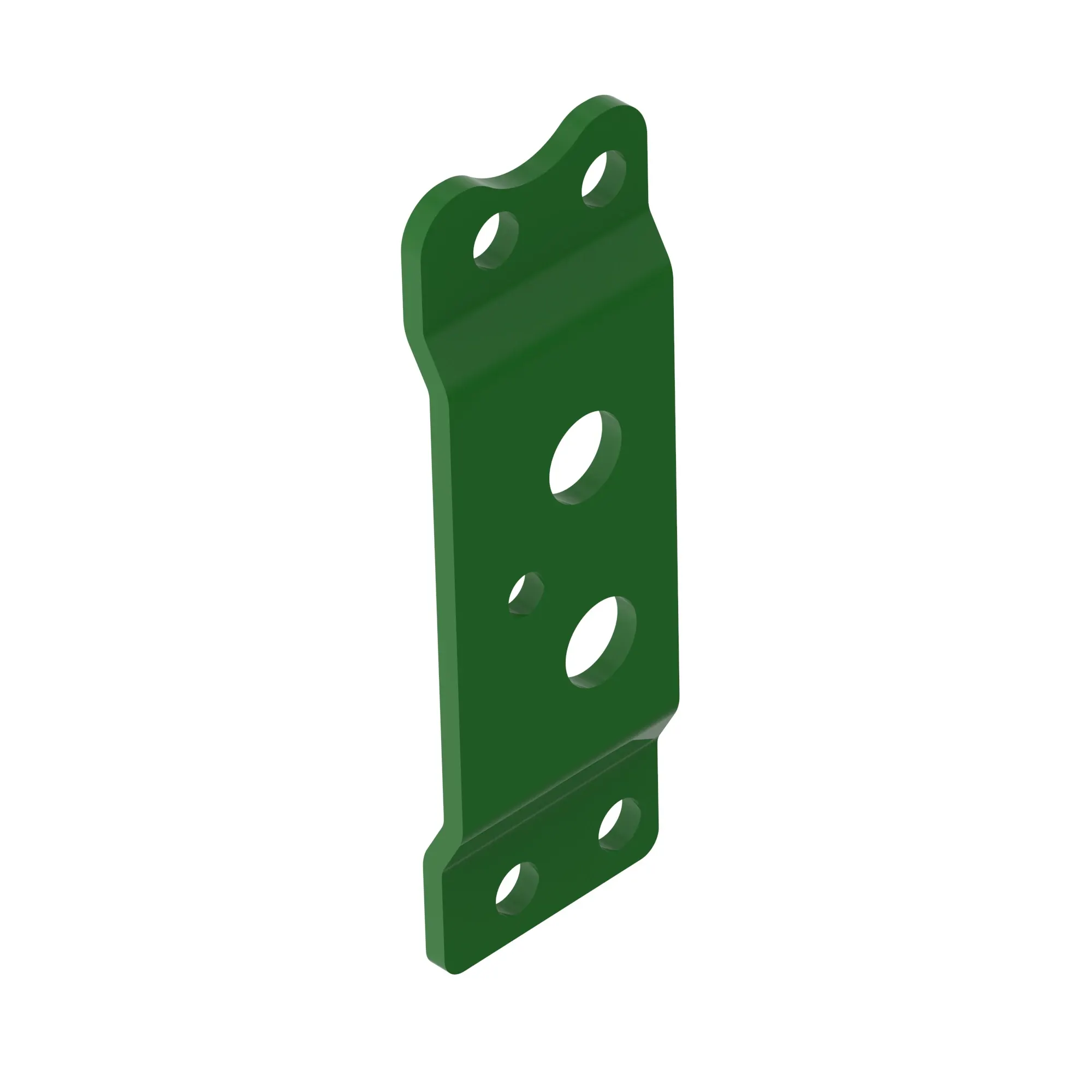 John Deere SCV Isolated Bulkhead Bracket - TR110475