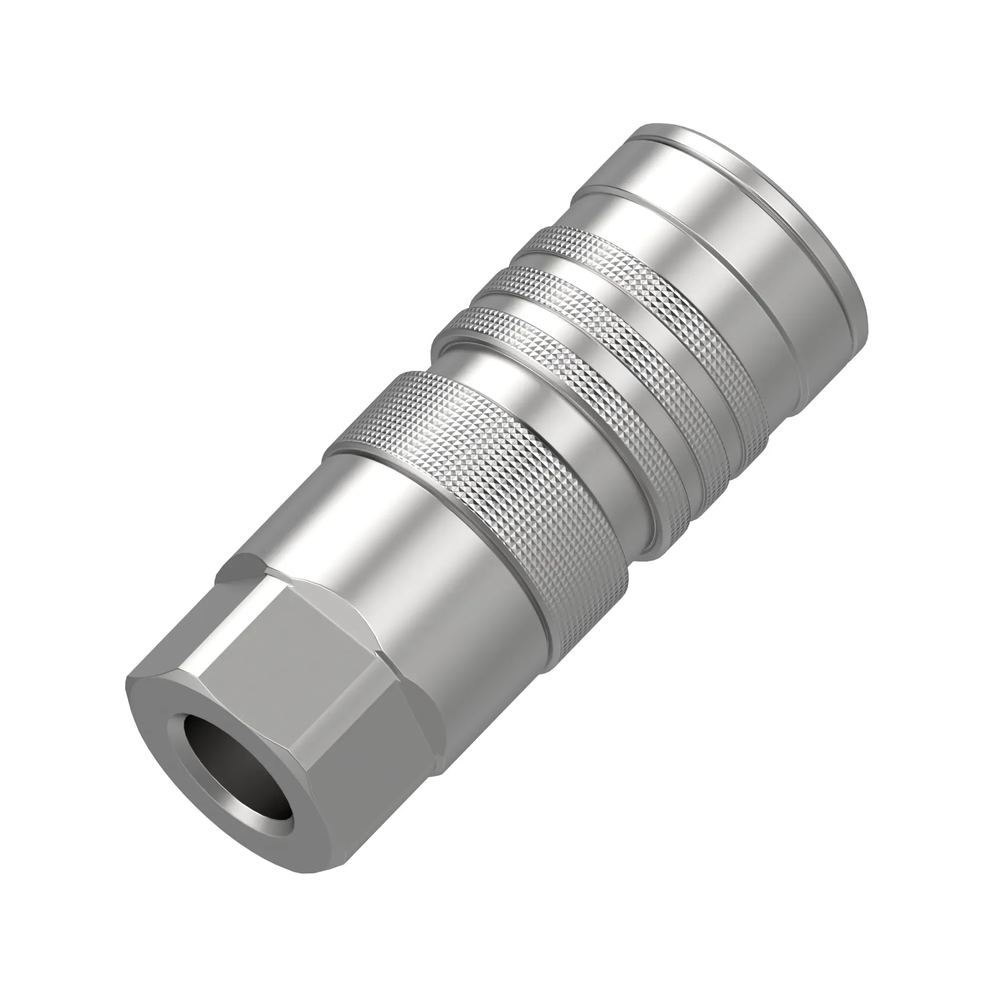 John Deere Quick Coupler Plug - F072852