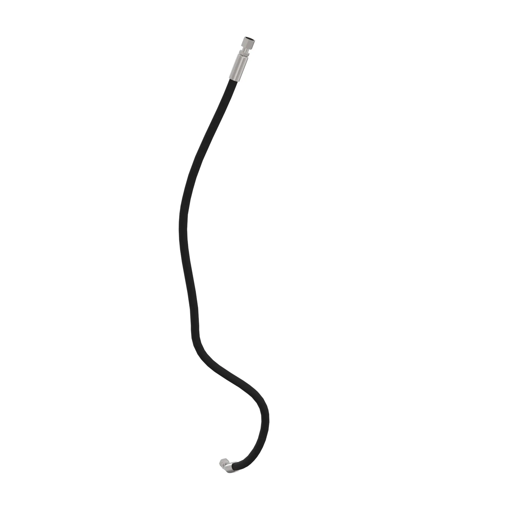 John Deere Park Brake Hydraulic Hose - AXT24749