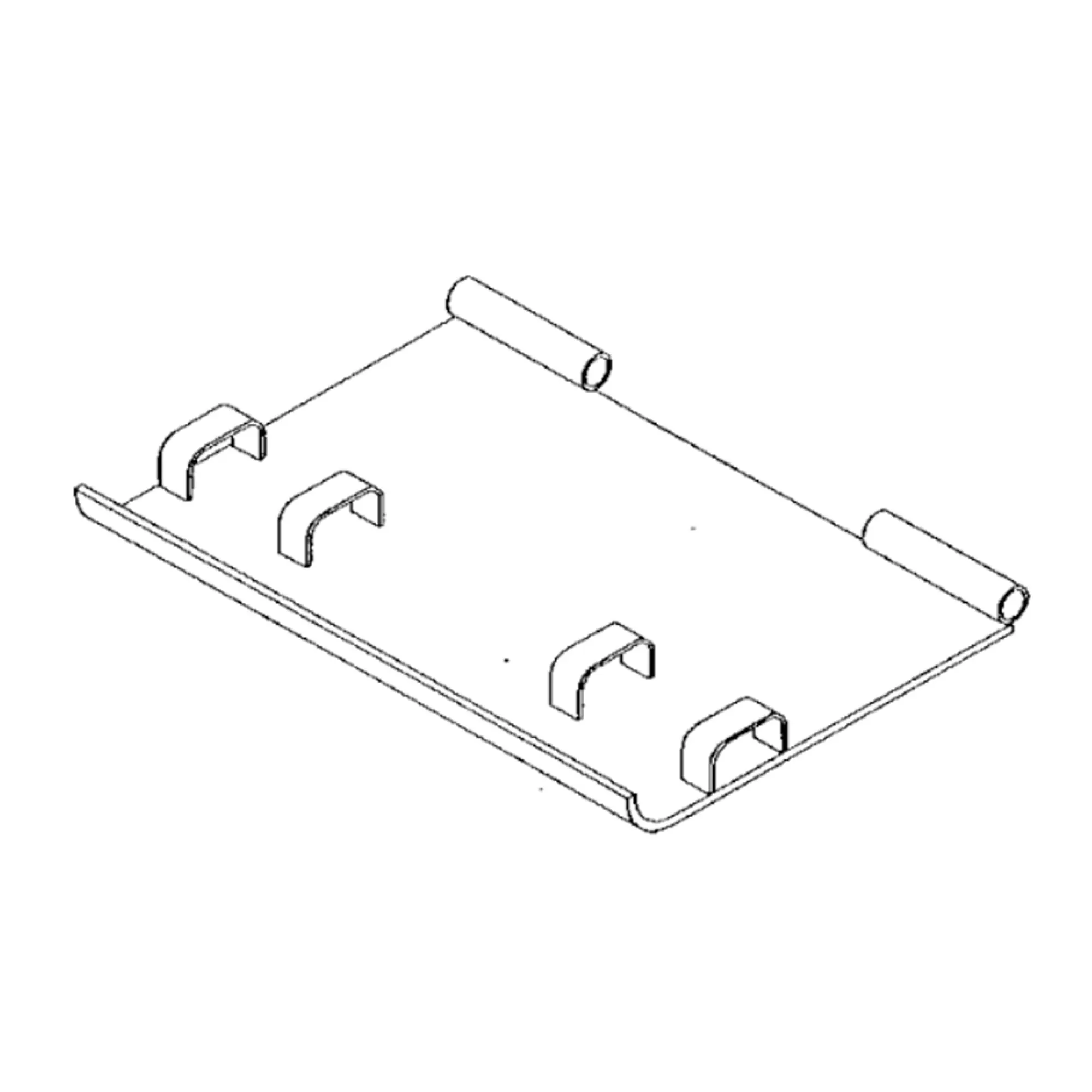 John Deere Gauge Shoe - AE49328