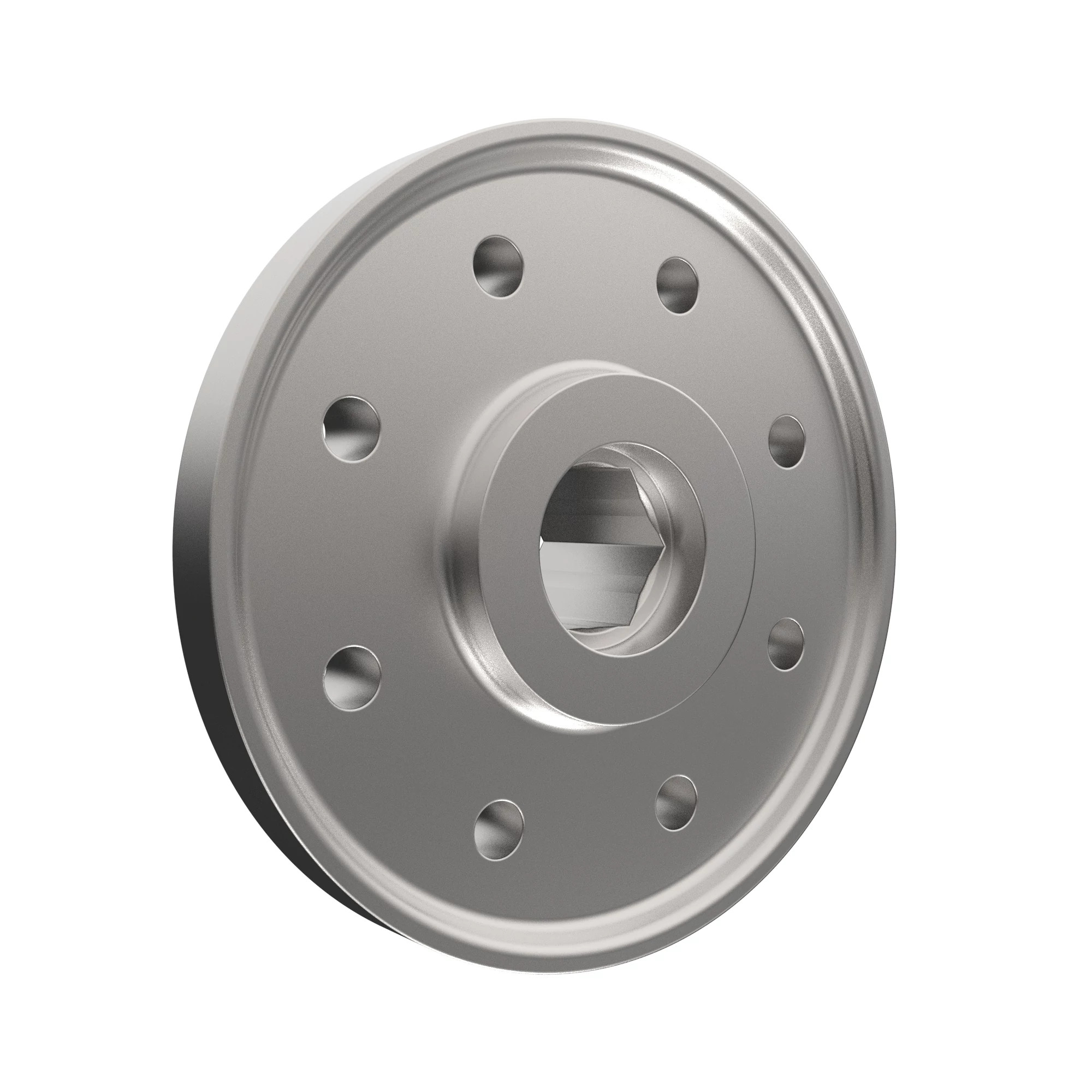 HUB, HUB, FEED DRUM DRIVE
