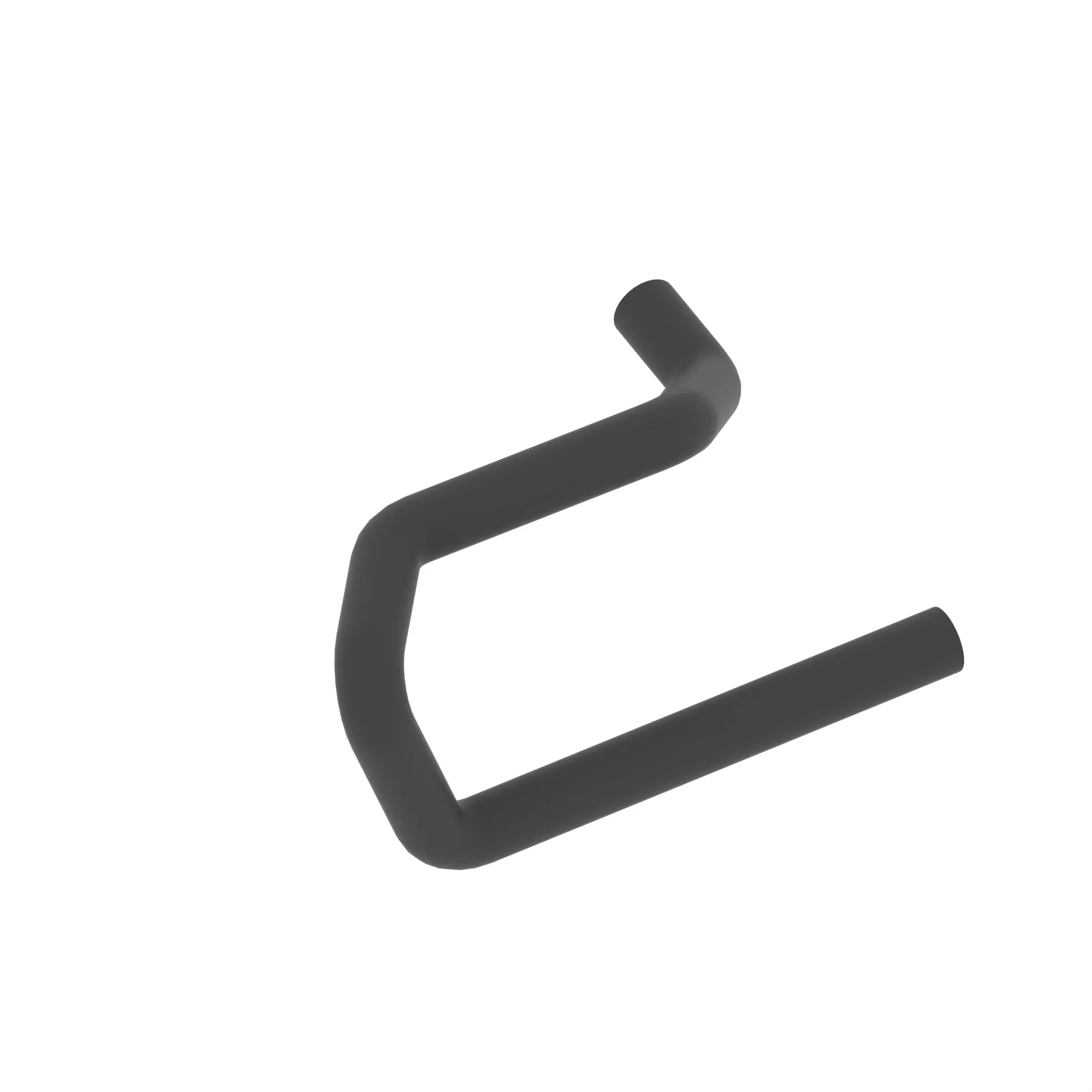 John Deere Molded Hose - L212695