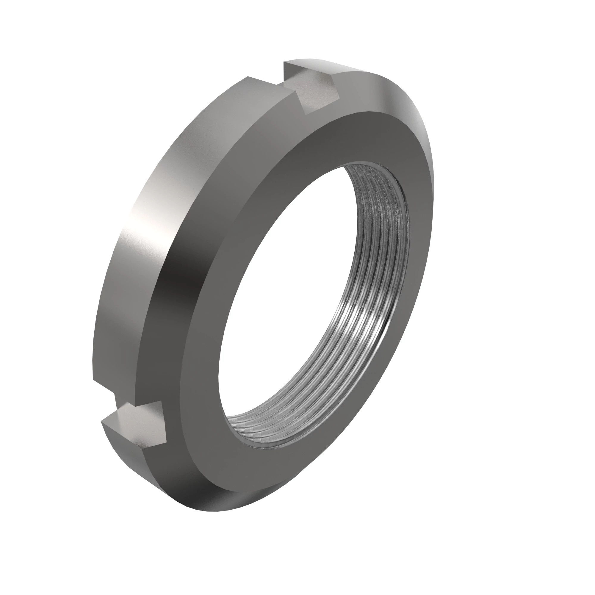 John Deere Round Spanner Nut, M40 - Z42024