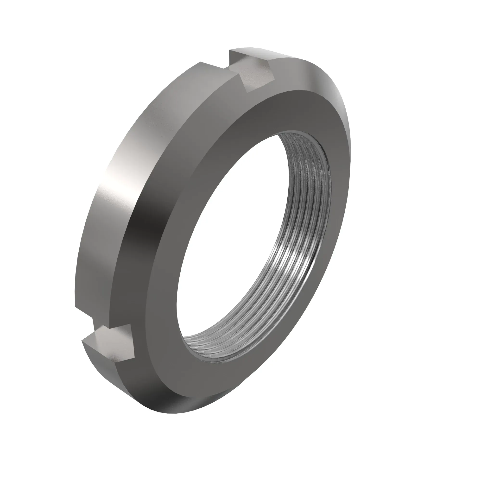 John Deere Round Spanner Nut, M40 - Z42024