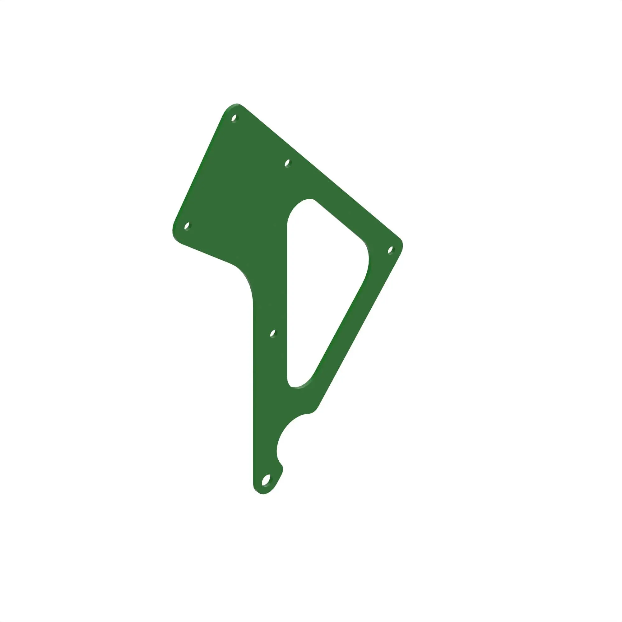 John Deere Plate - KK30139