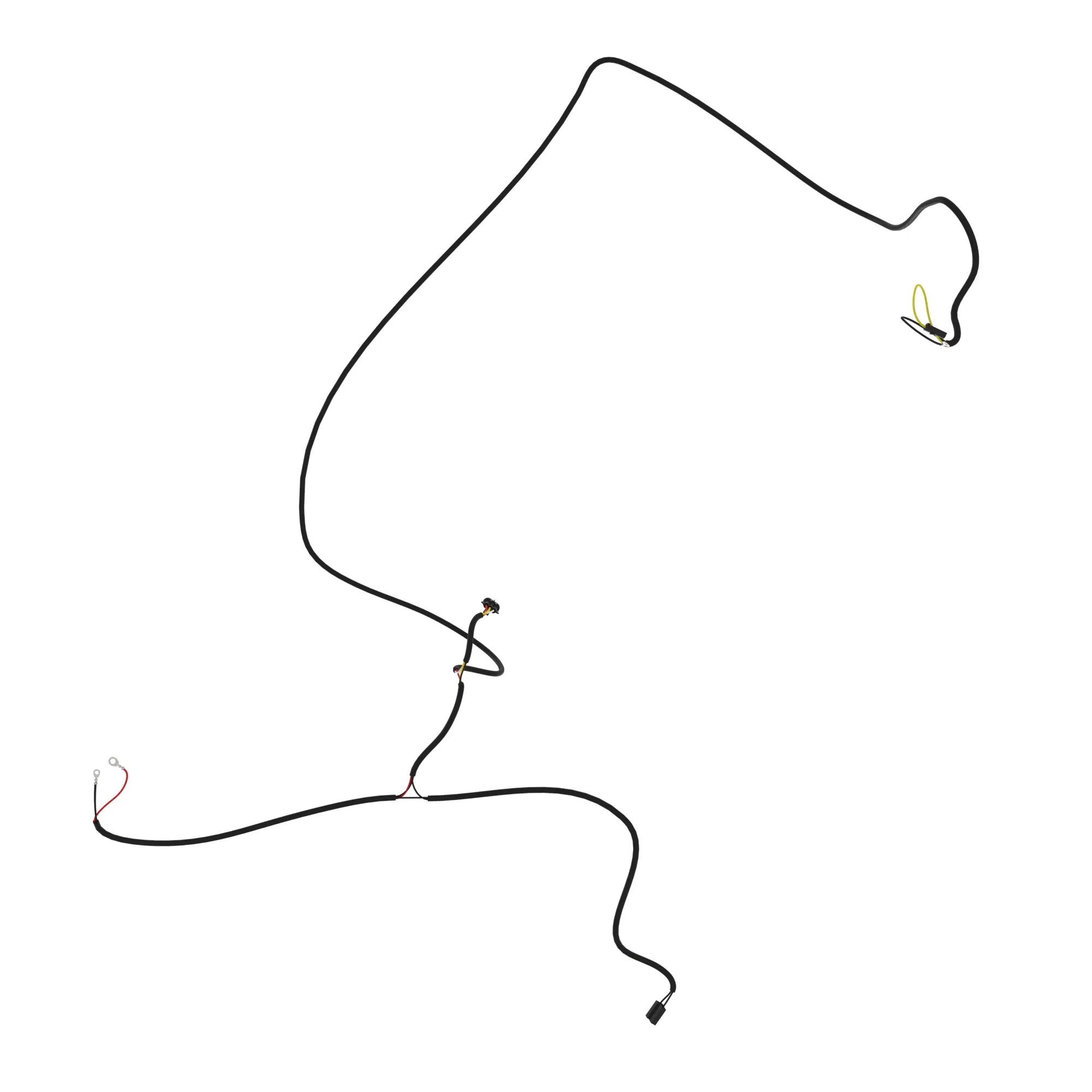 John Deere Wiring Harness - RE177583