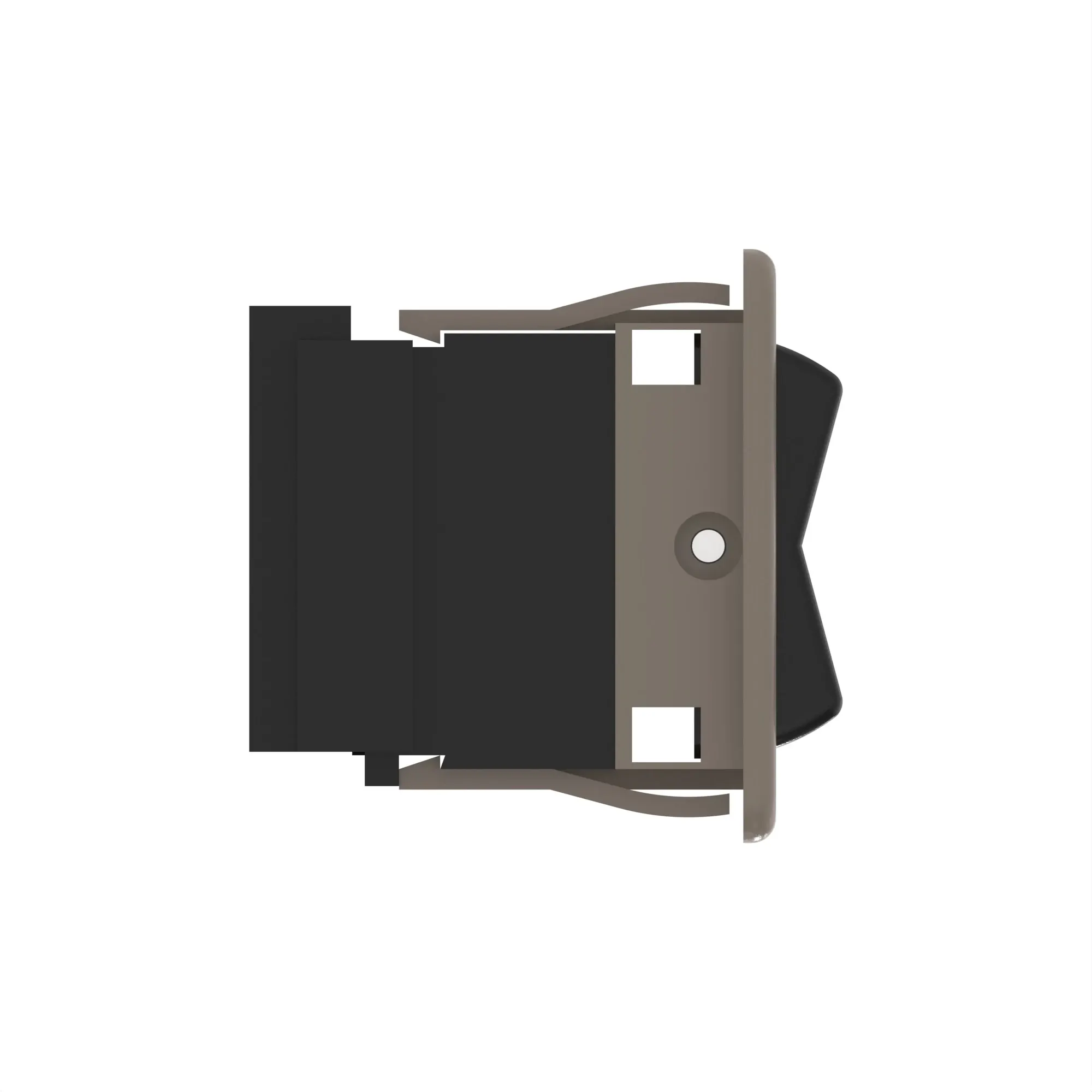 TOGGLE/ROCKER SWITCH, WORKLIGHTS FR