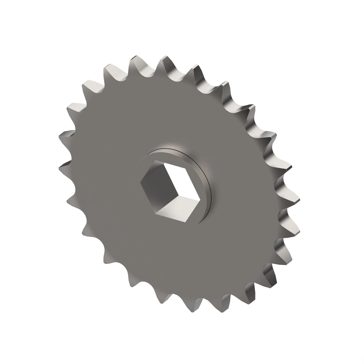 Chain Sprocket, Gear Z24 Ansi 40
