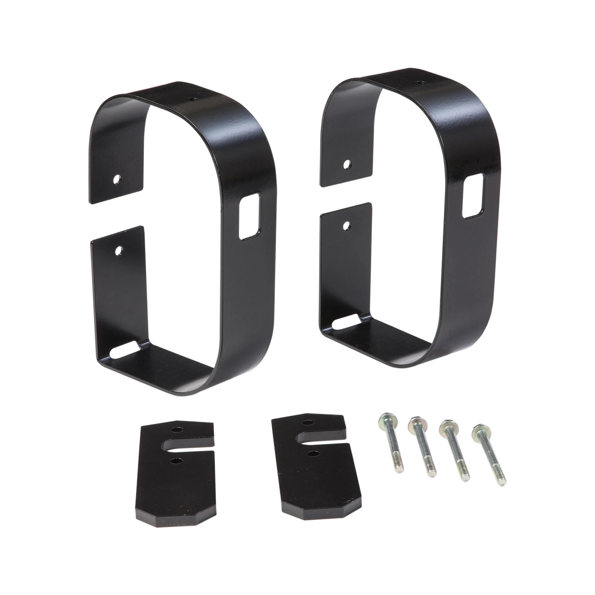 John Deere Premium Warning Light Brush Guard Attachment (OOS Only) - BLV10620