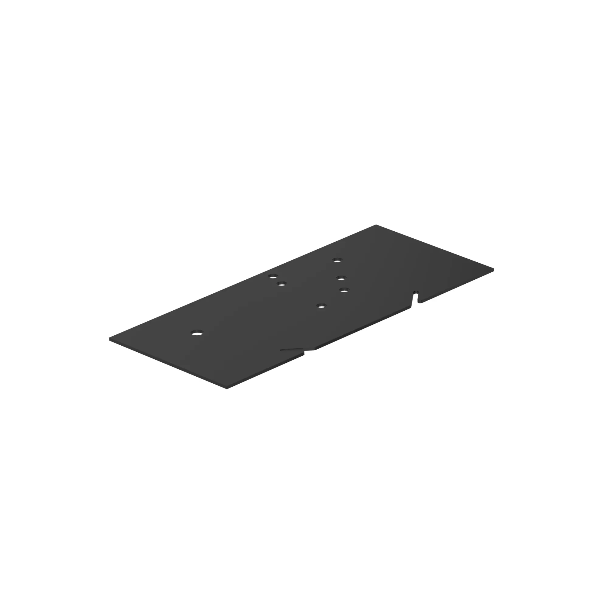 John Deere Cab Heat Shield - T446176