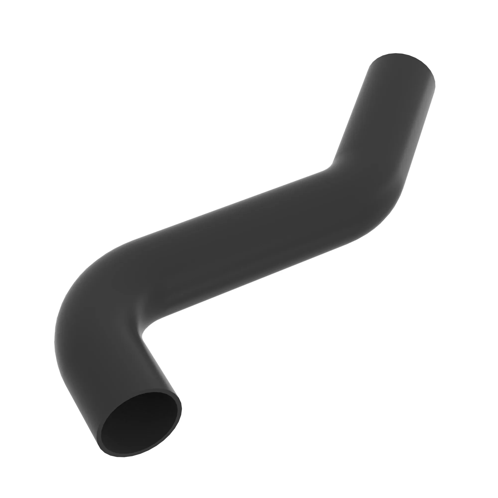 John Deere Fabricated Hose Guard - AT374949