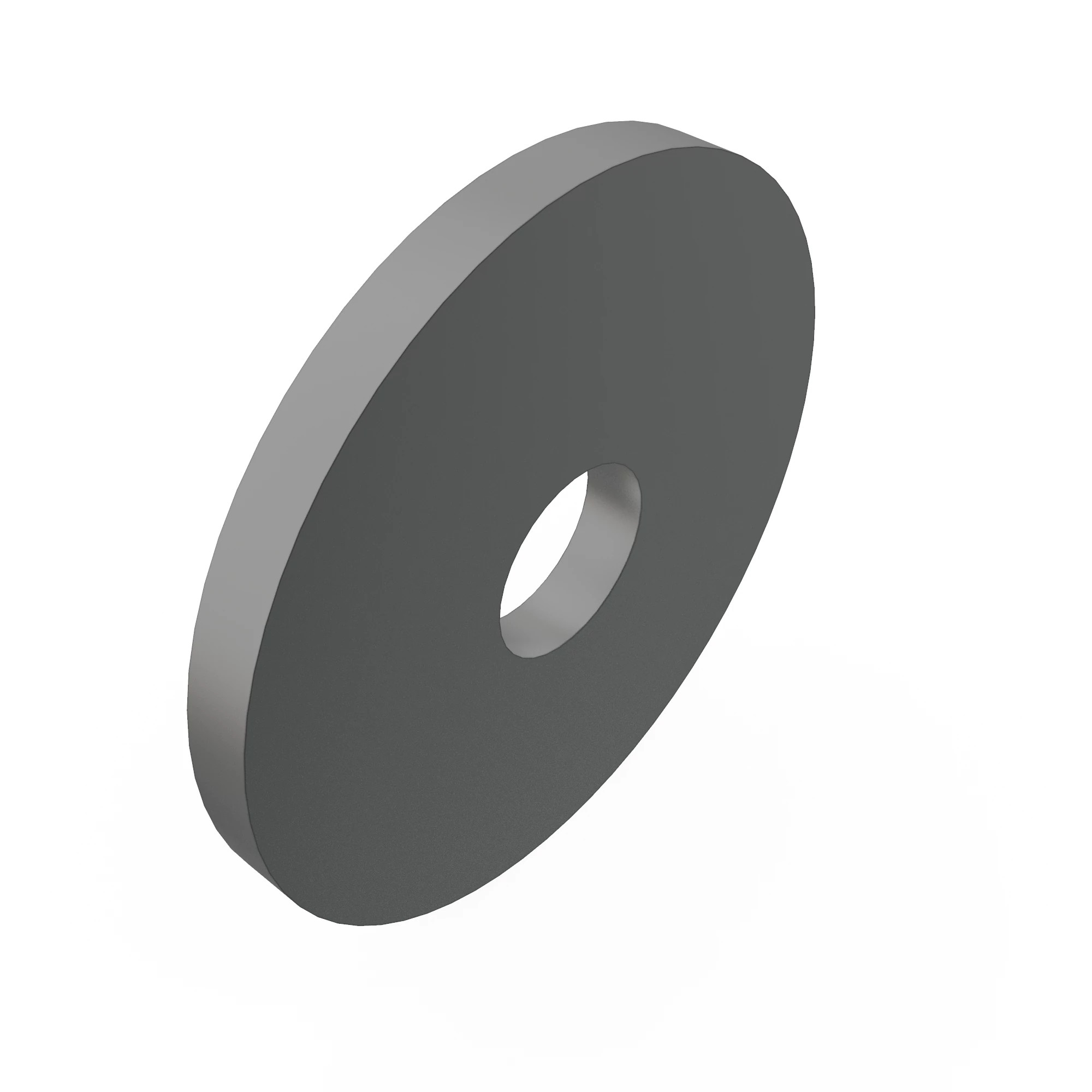 John Deere Round Hole Washer - H128082