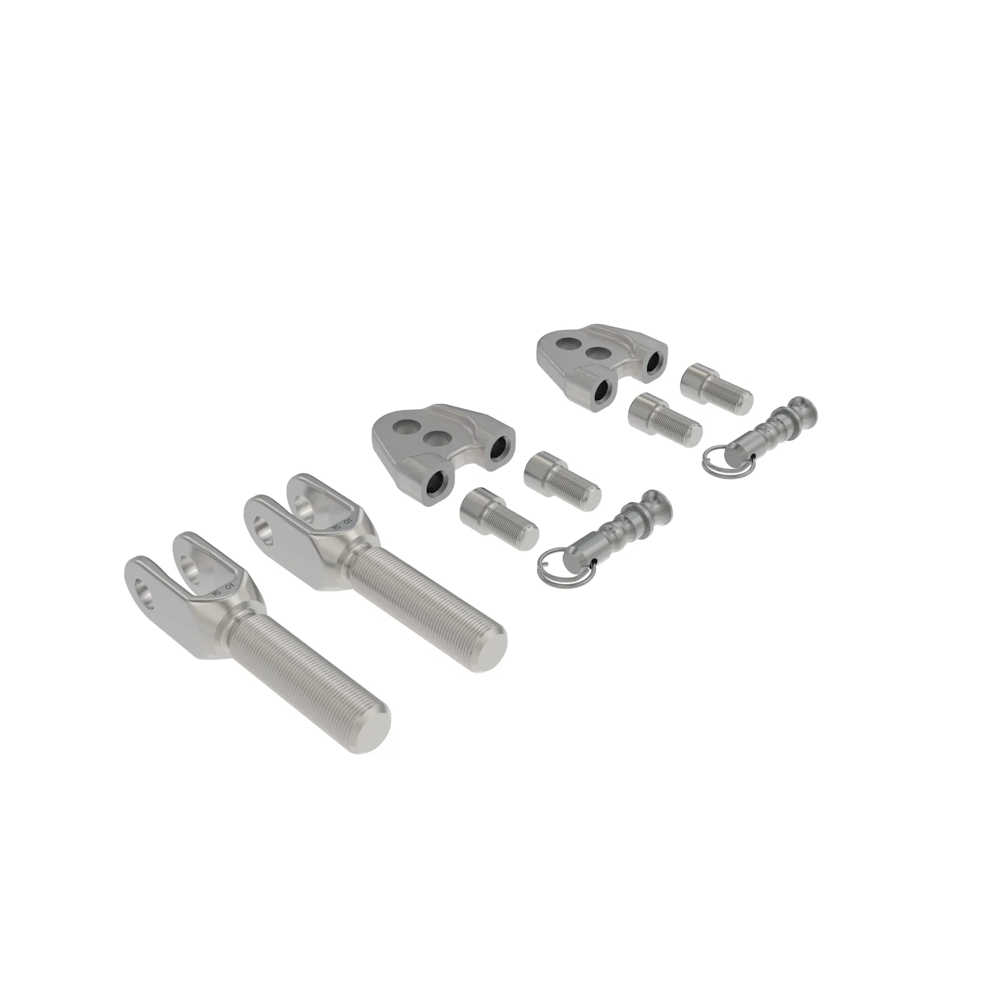 John Deere Quick Adjustment Stabilizer Kit - BL17078