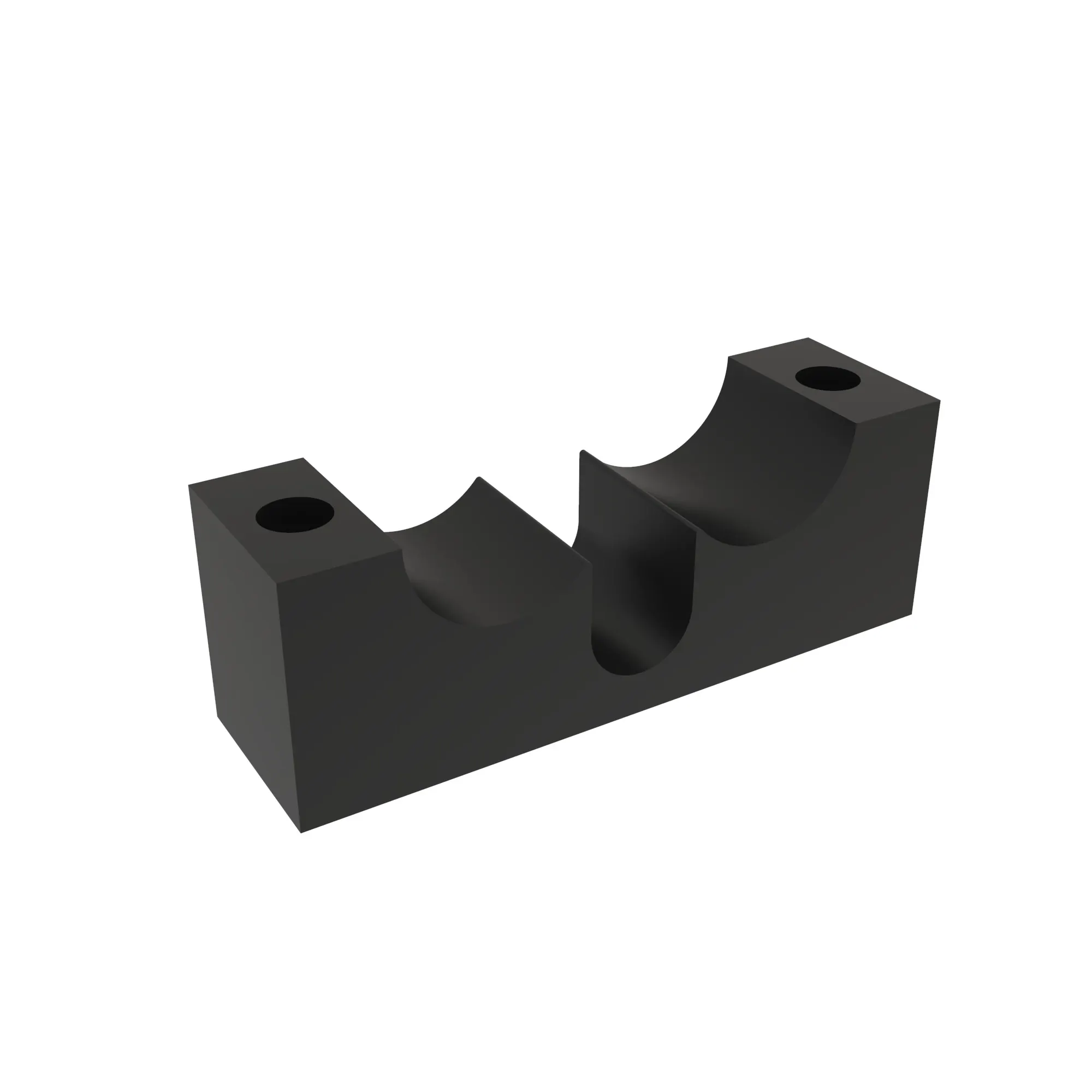 HALF CLAMP, CLAMP, HALVE TRIPLE, Half Clamp