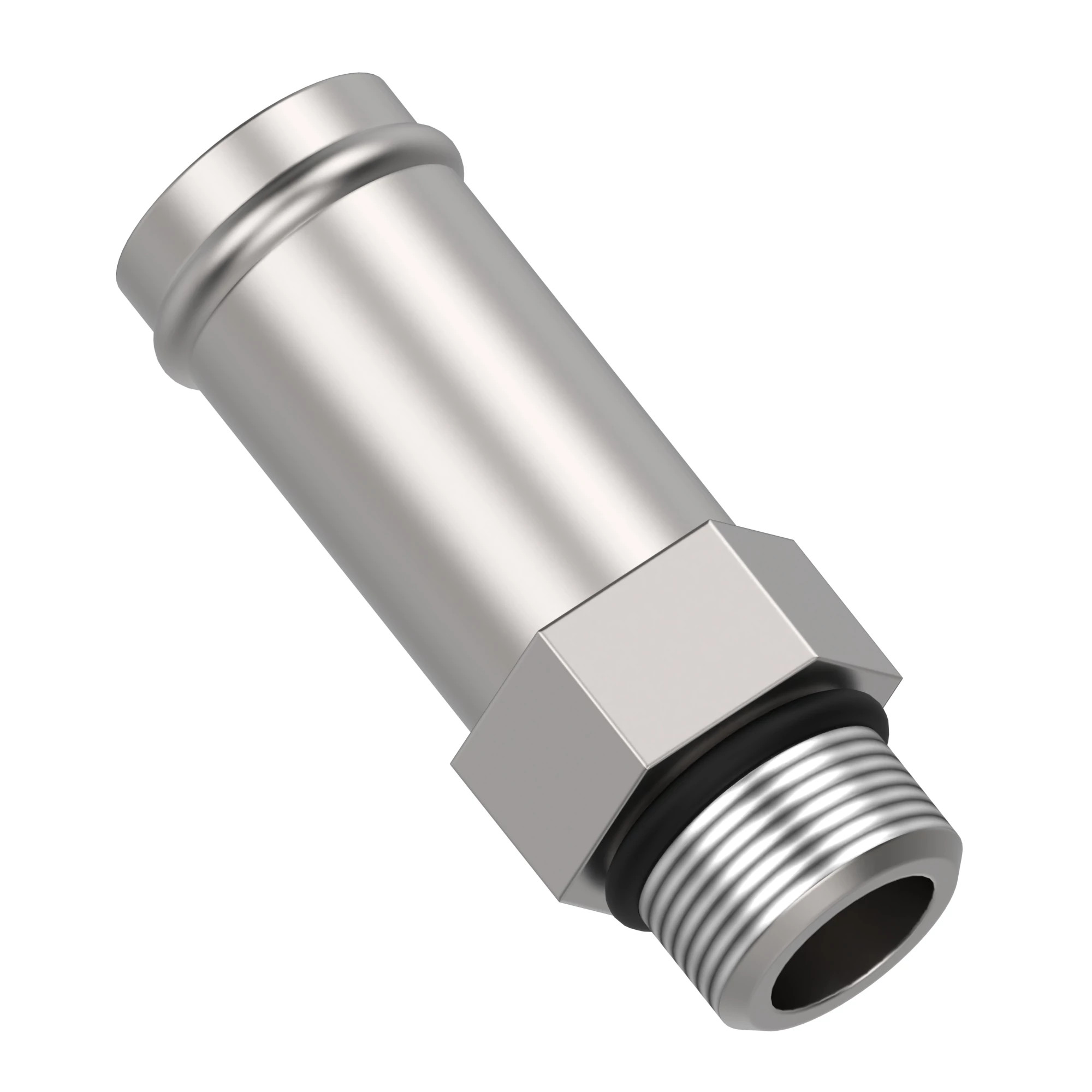 FITTING, HOSE, BEAD O-RING ELBOW #