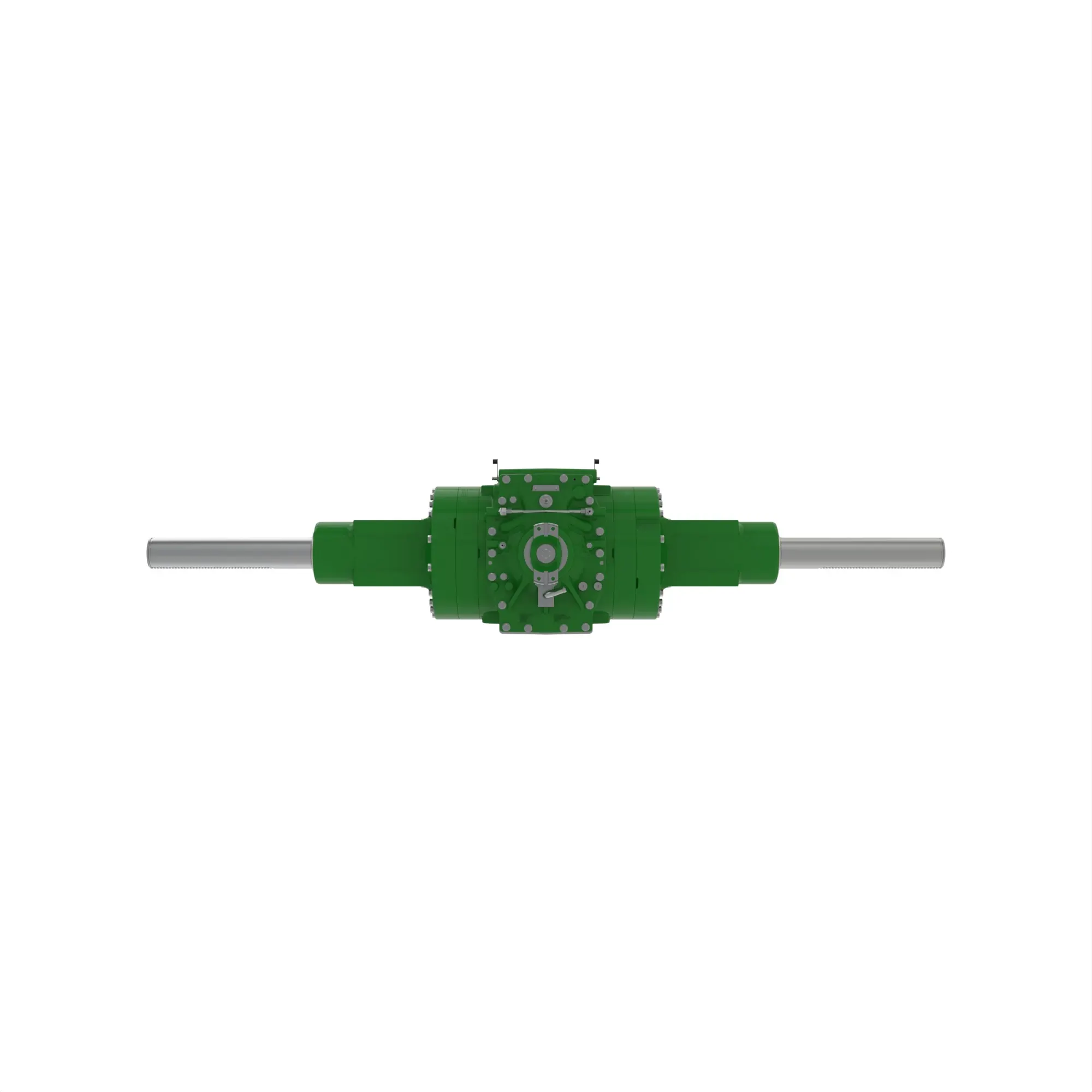 REAR AXLE REMAN