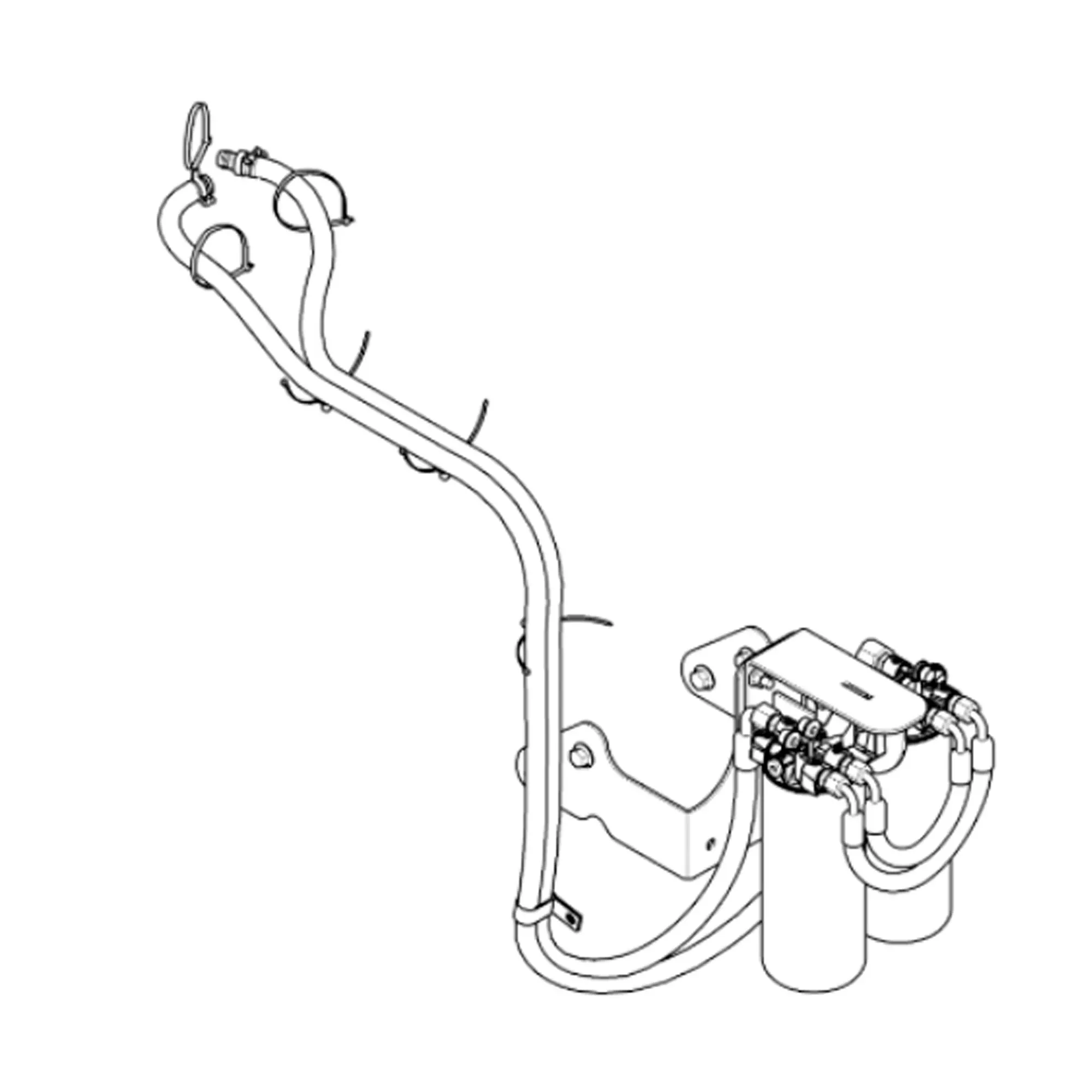 Secondary Fuel Filter