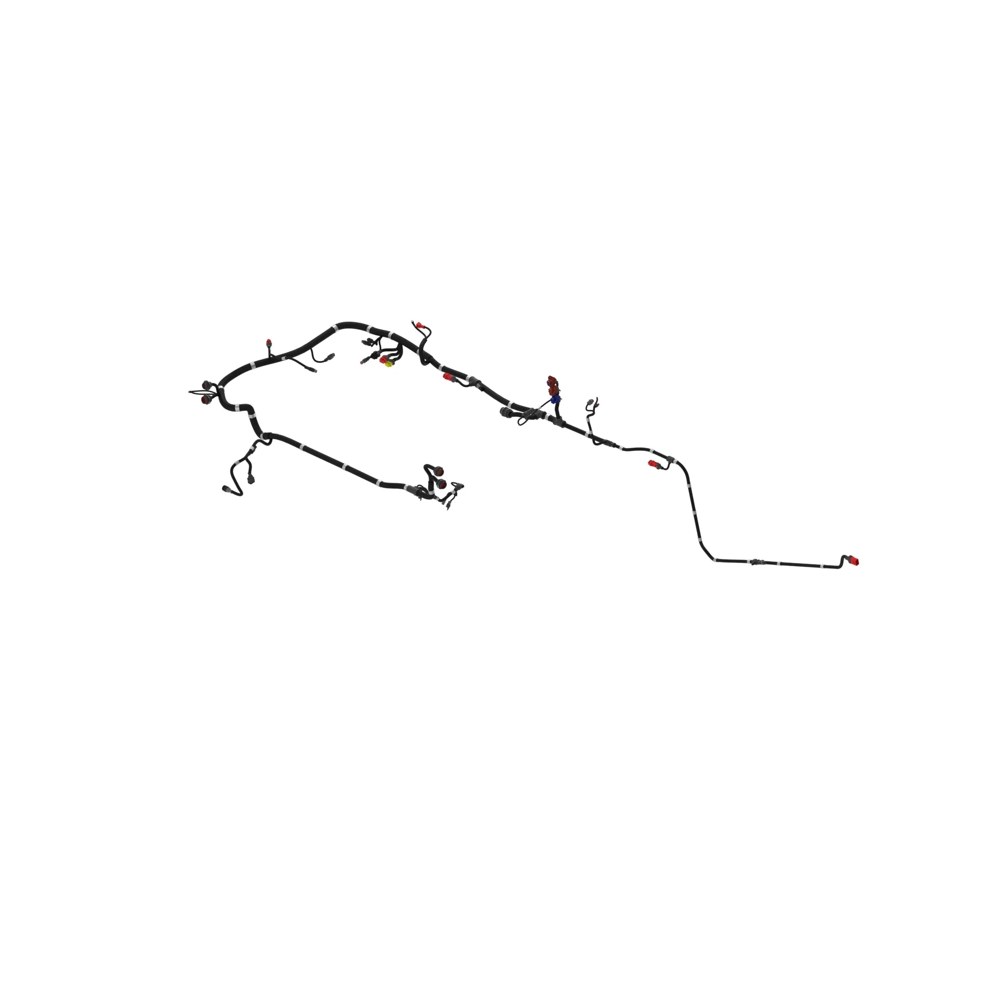 John Deere Engine Frame Wiring Harness - AT480219