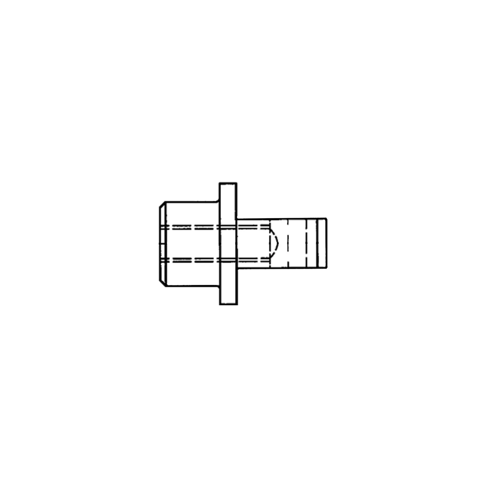 John Deere Pin Fastener - T218688