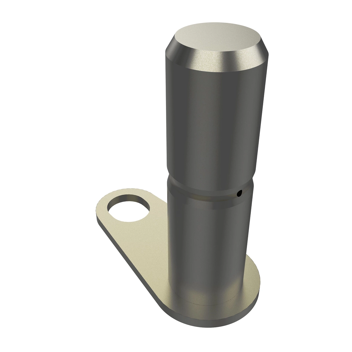Flag Pin Assembly Mf Qt Cylind