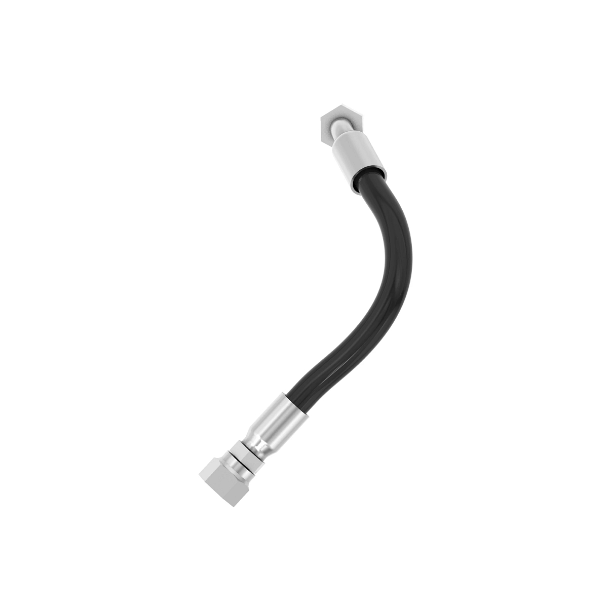 HYDRAULIC HOSE - FABRICATE, RH, STE