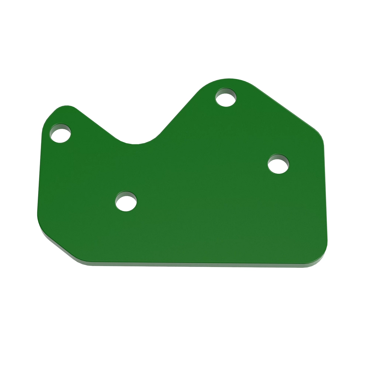Plate, Mounting