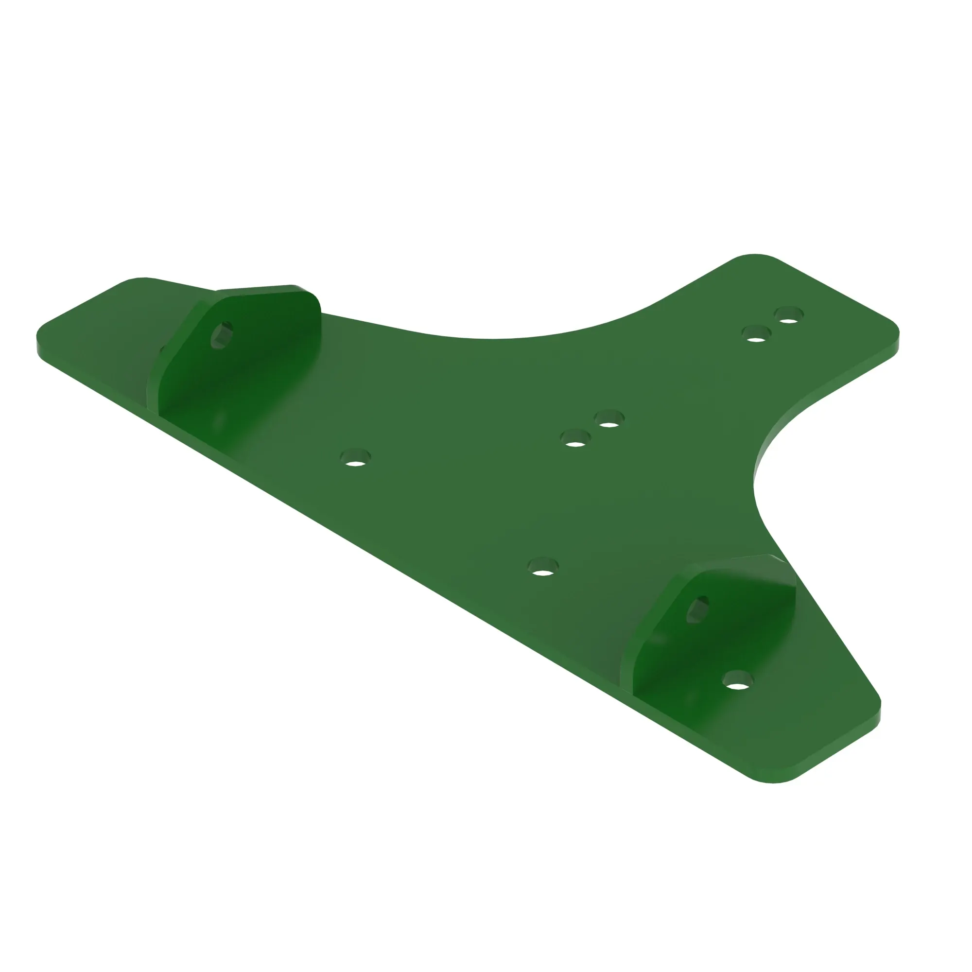 John Deere Rear Cradle Mount Bracket - AA64964