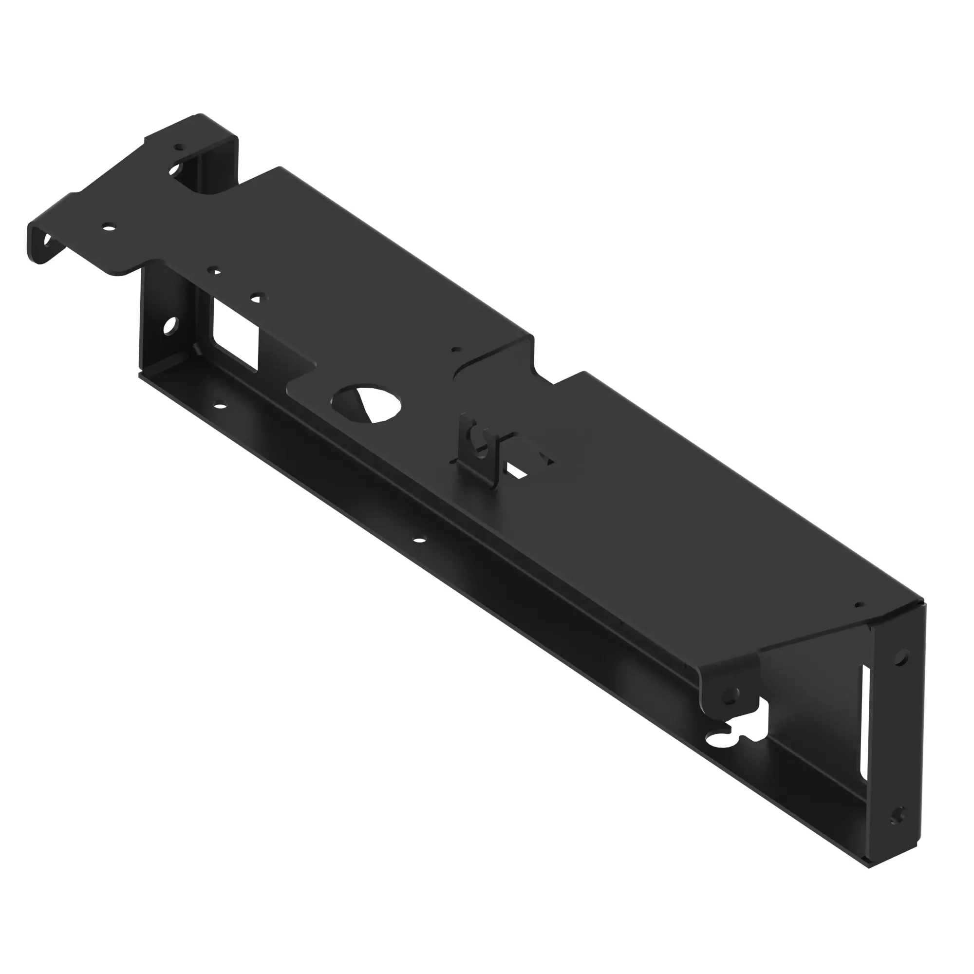 BRACKET, CROSSMEMBER, TOWER, WELDME